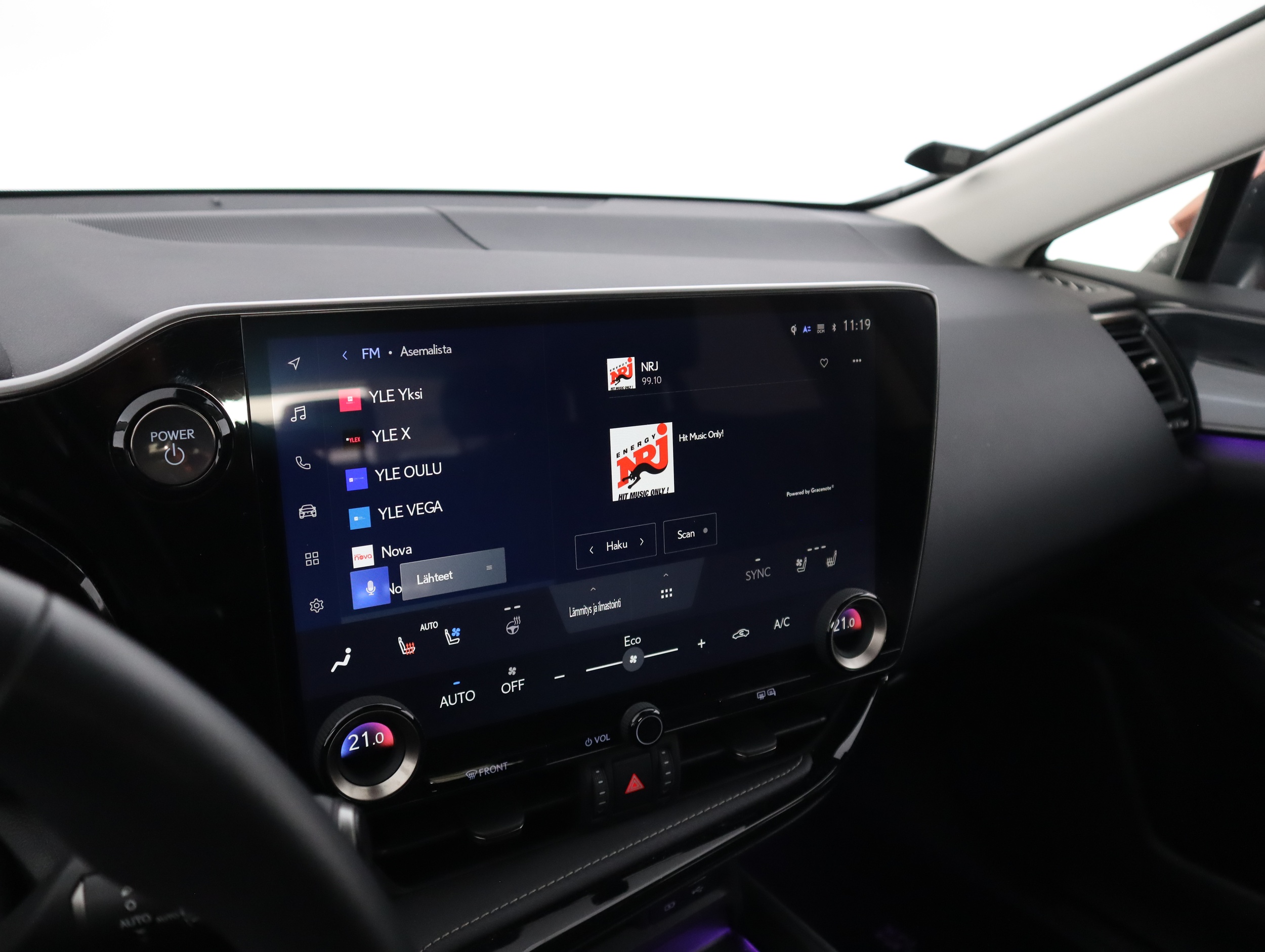 Lexus NX 2024