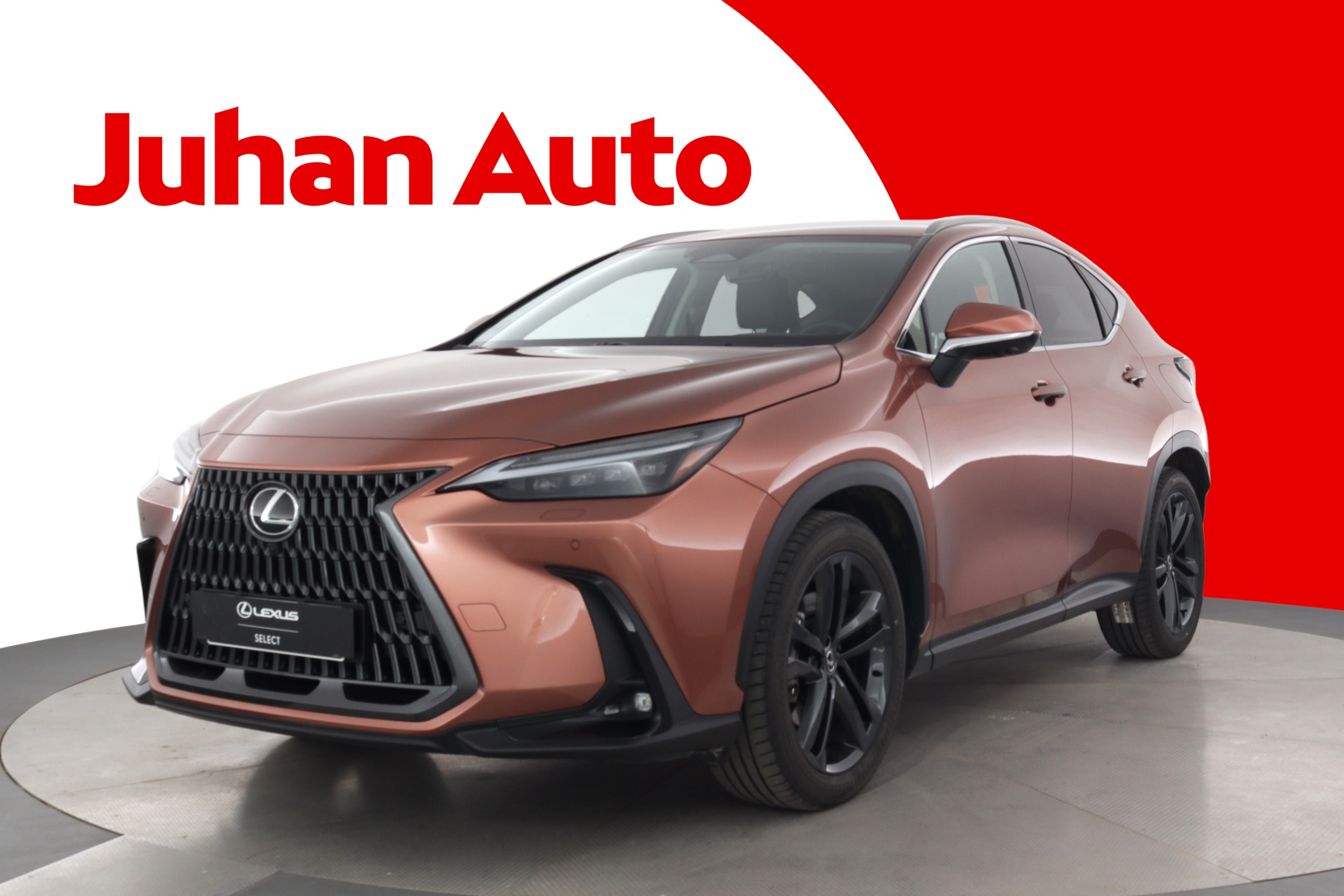 Lexus NX 2024