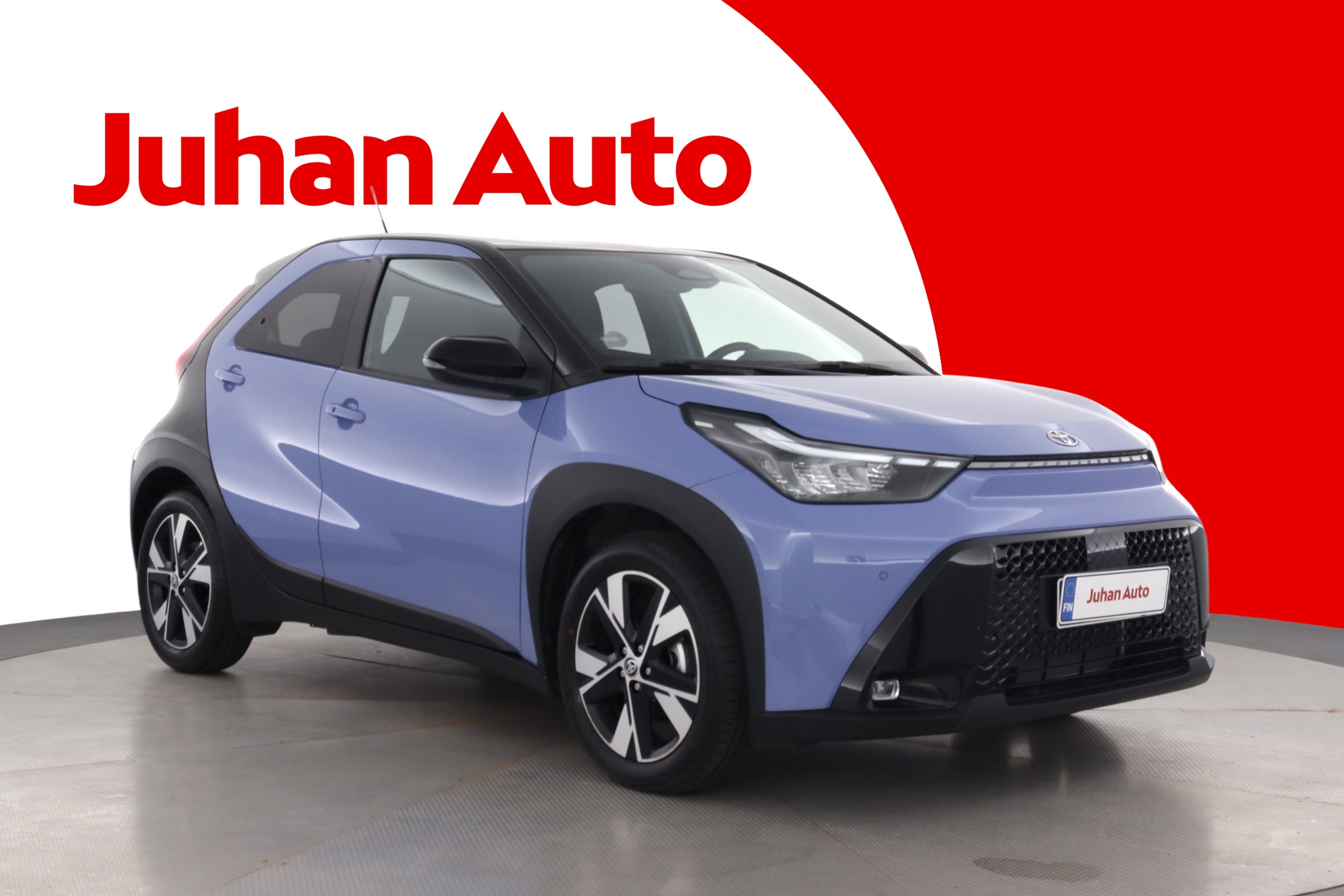 Toyota Aygo X 1