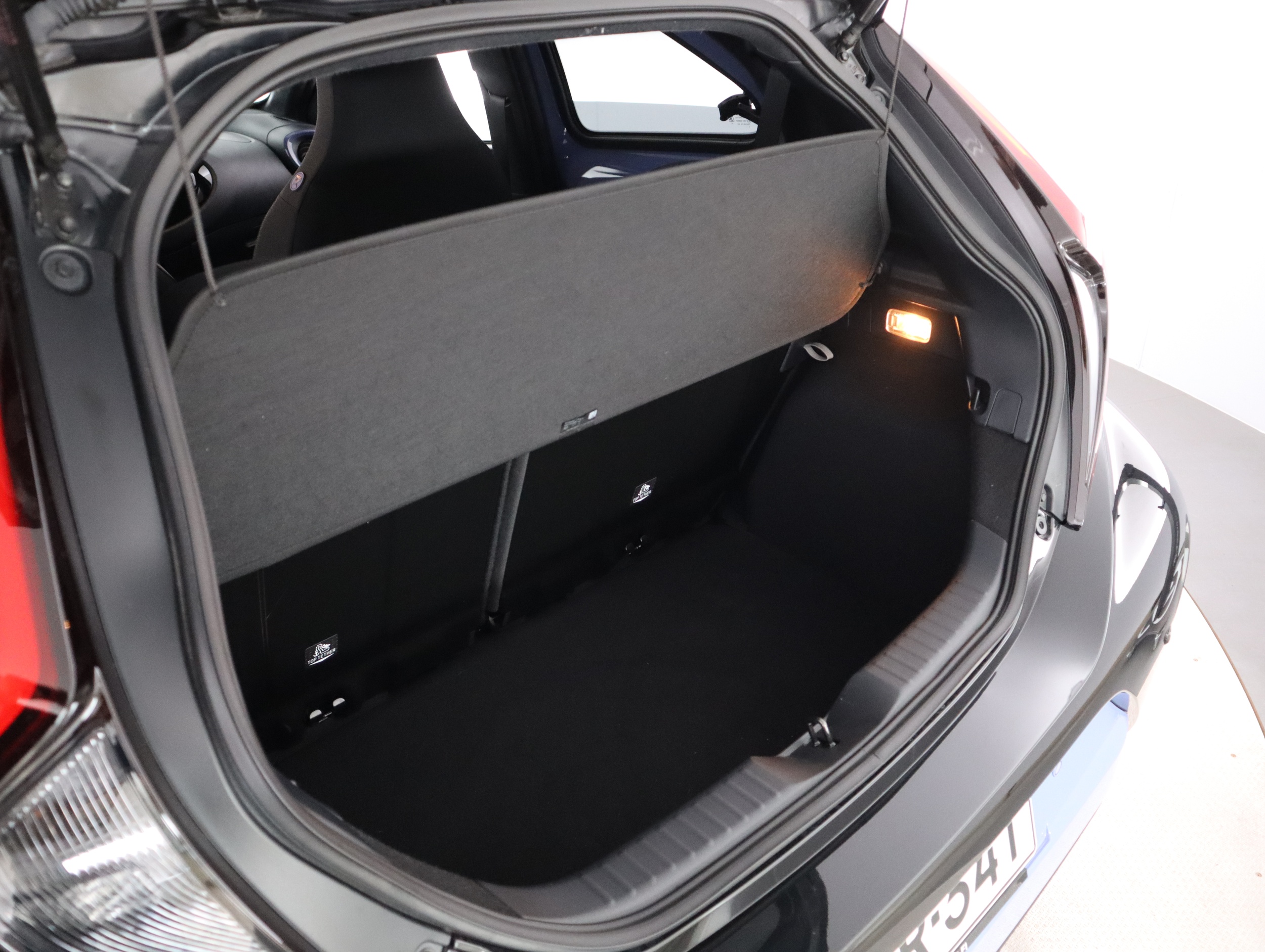 Toyota Aygo X 11