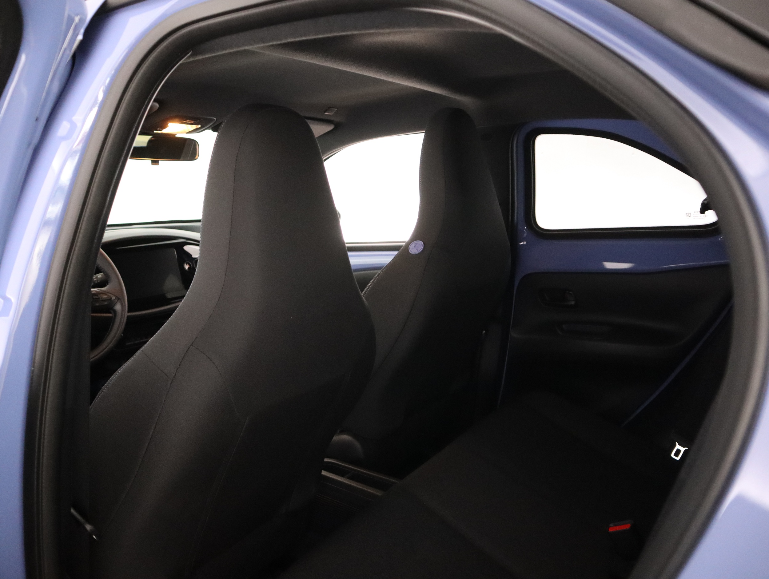 Toyota Aygo X 14