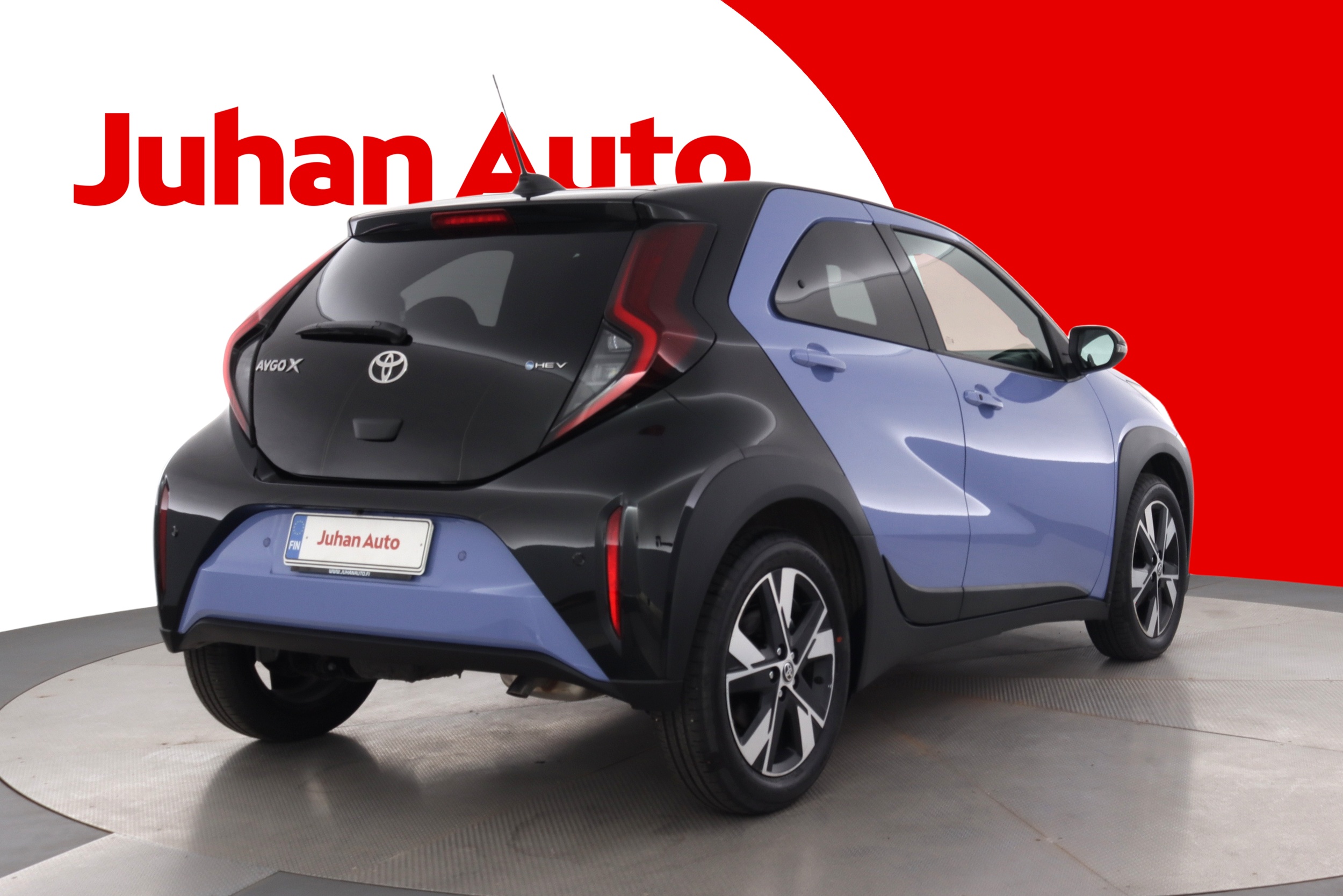 Toyota Aygo X 3