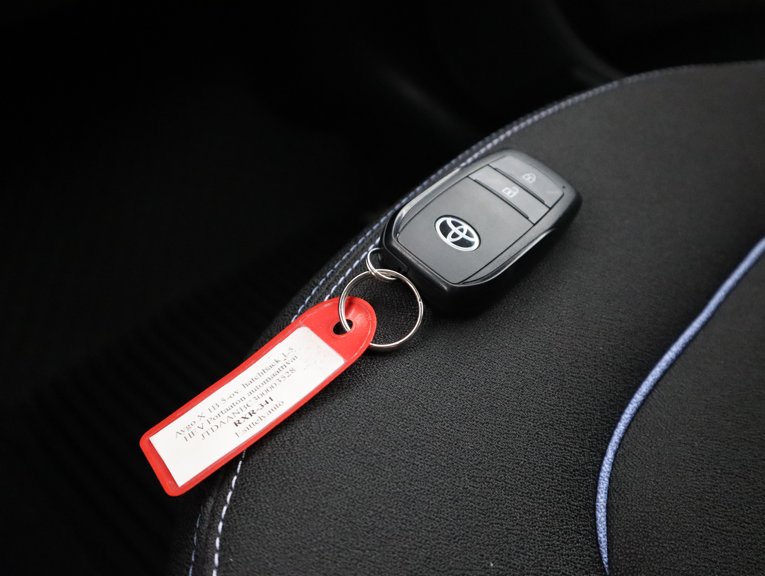 Toyota Aygo X 30