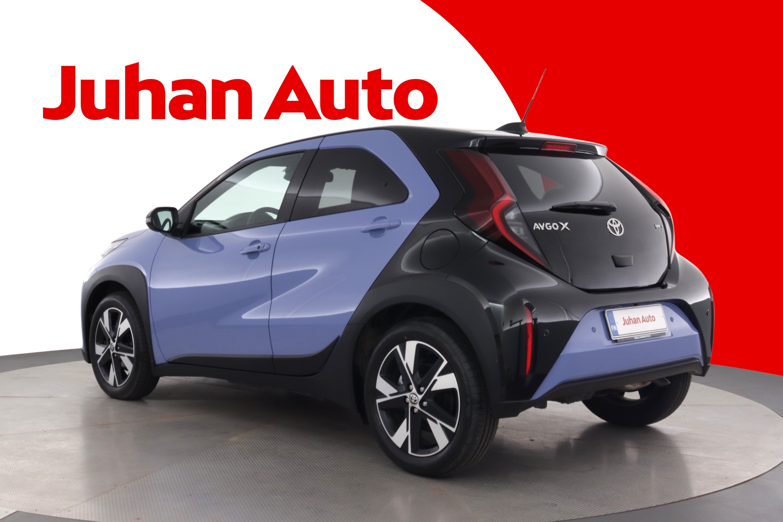 Toyota Aygo X 4