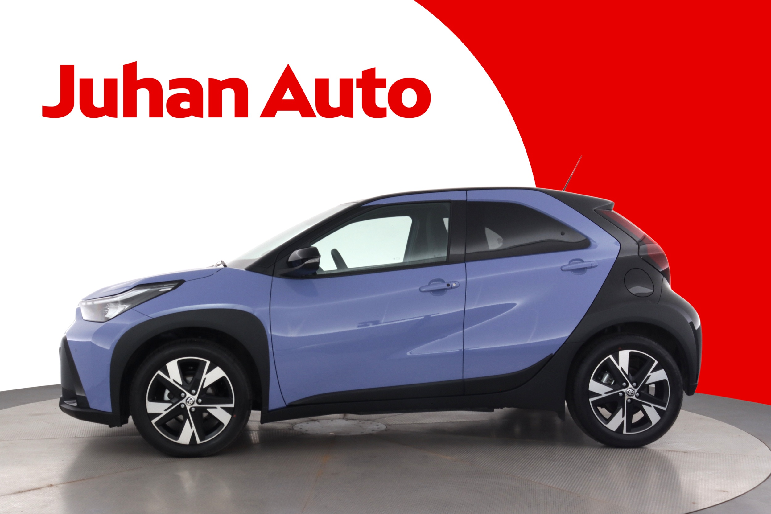 Toyota Aygo X 5