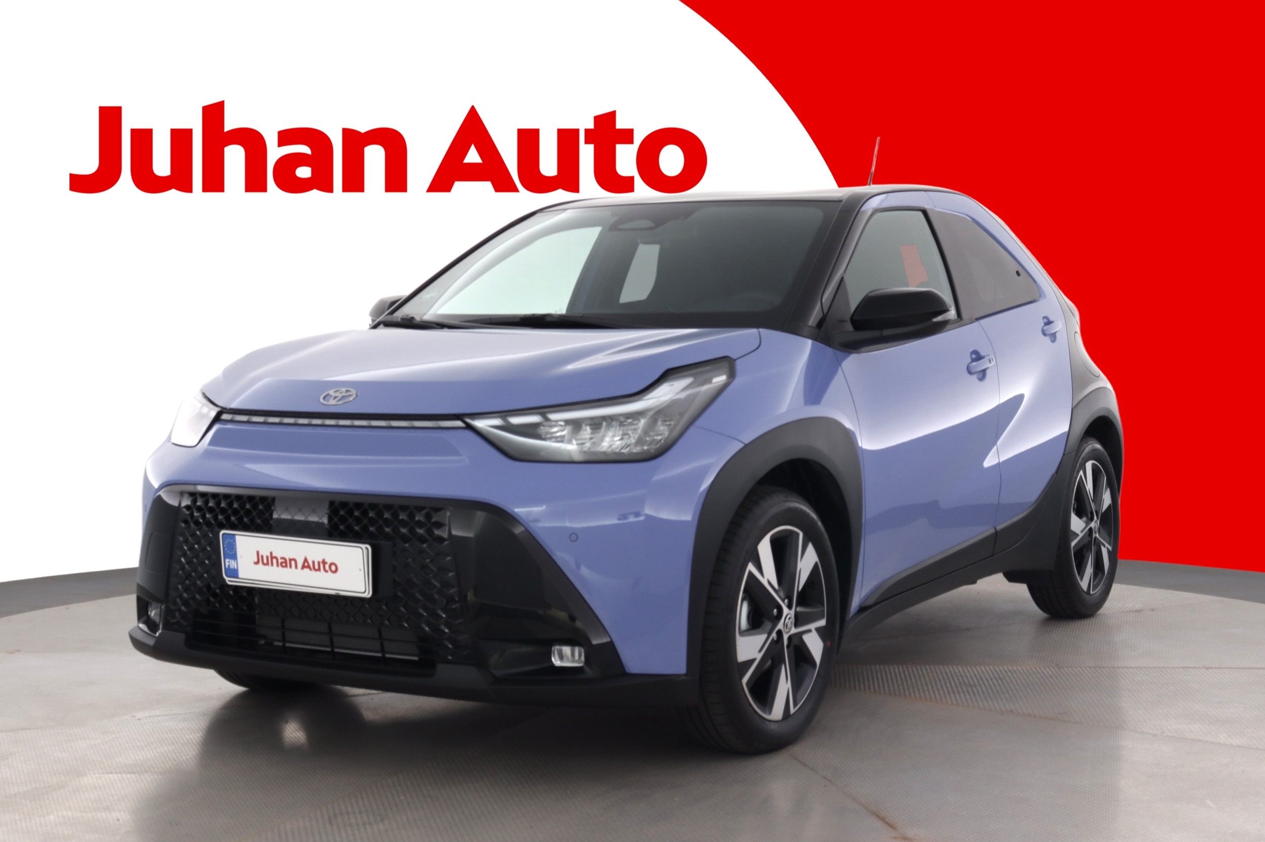 Toyota Aygo X 6