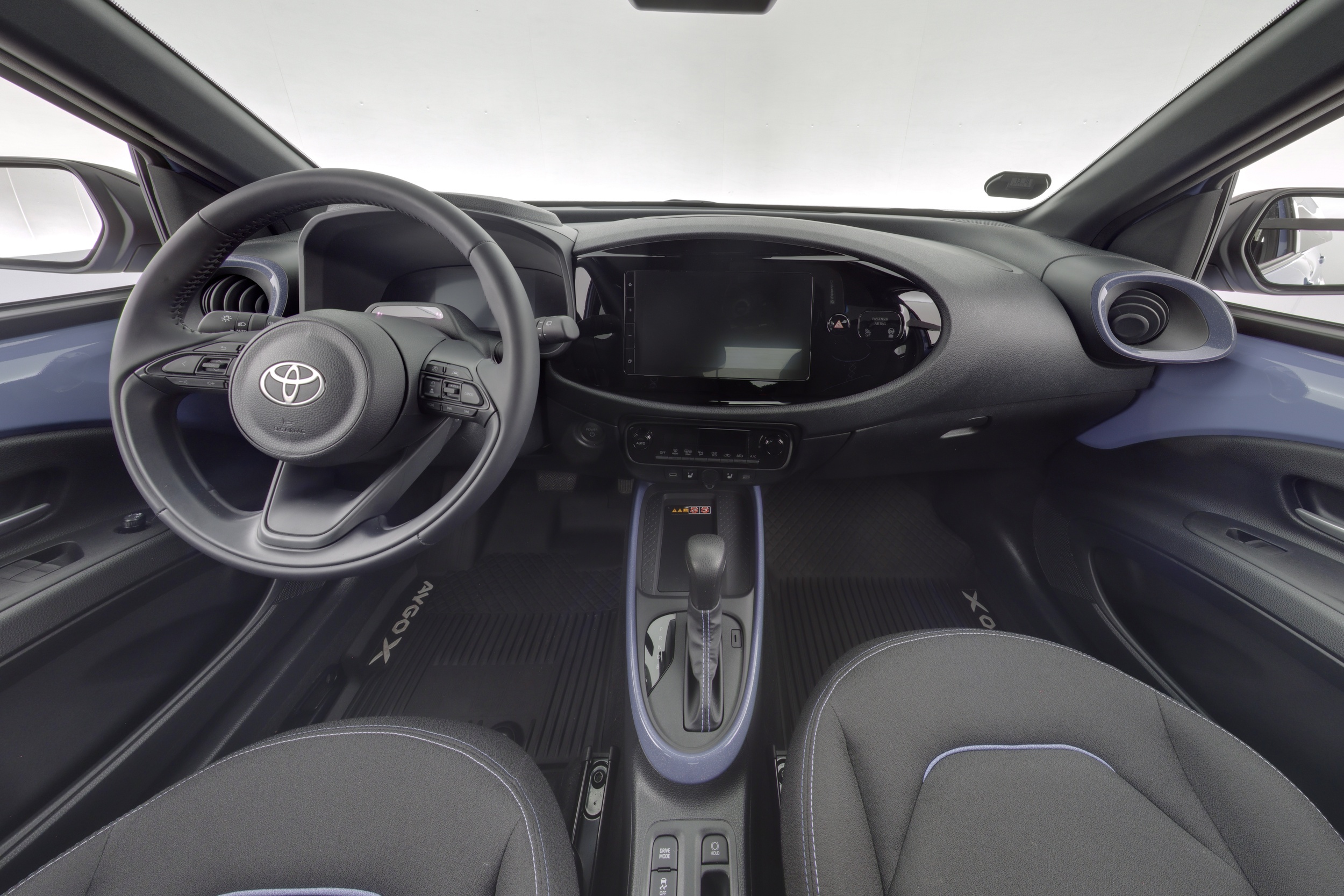Toyota Aygo X 7