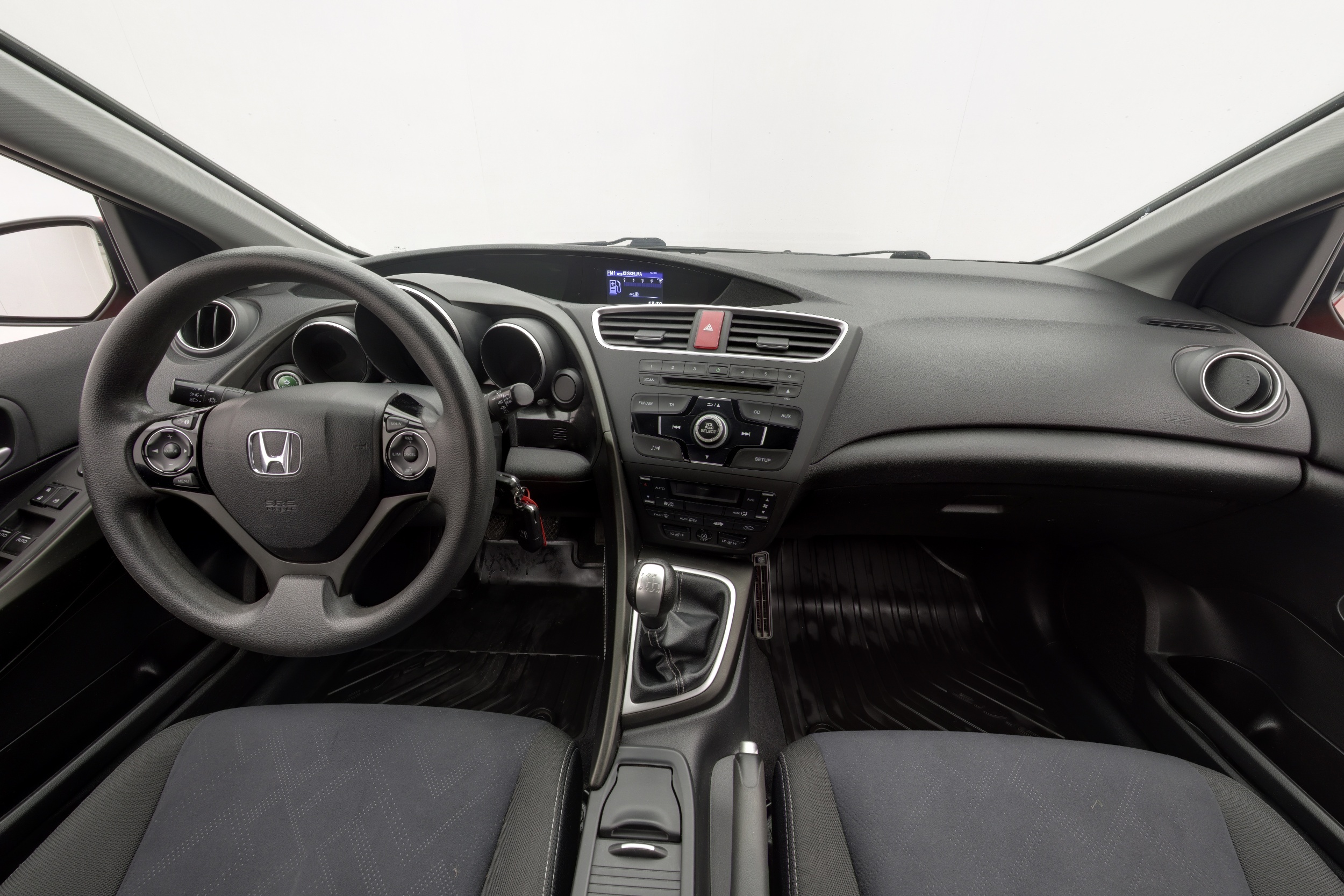 HONDA CIVIC 2014