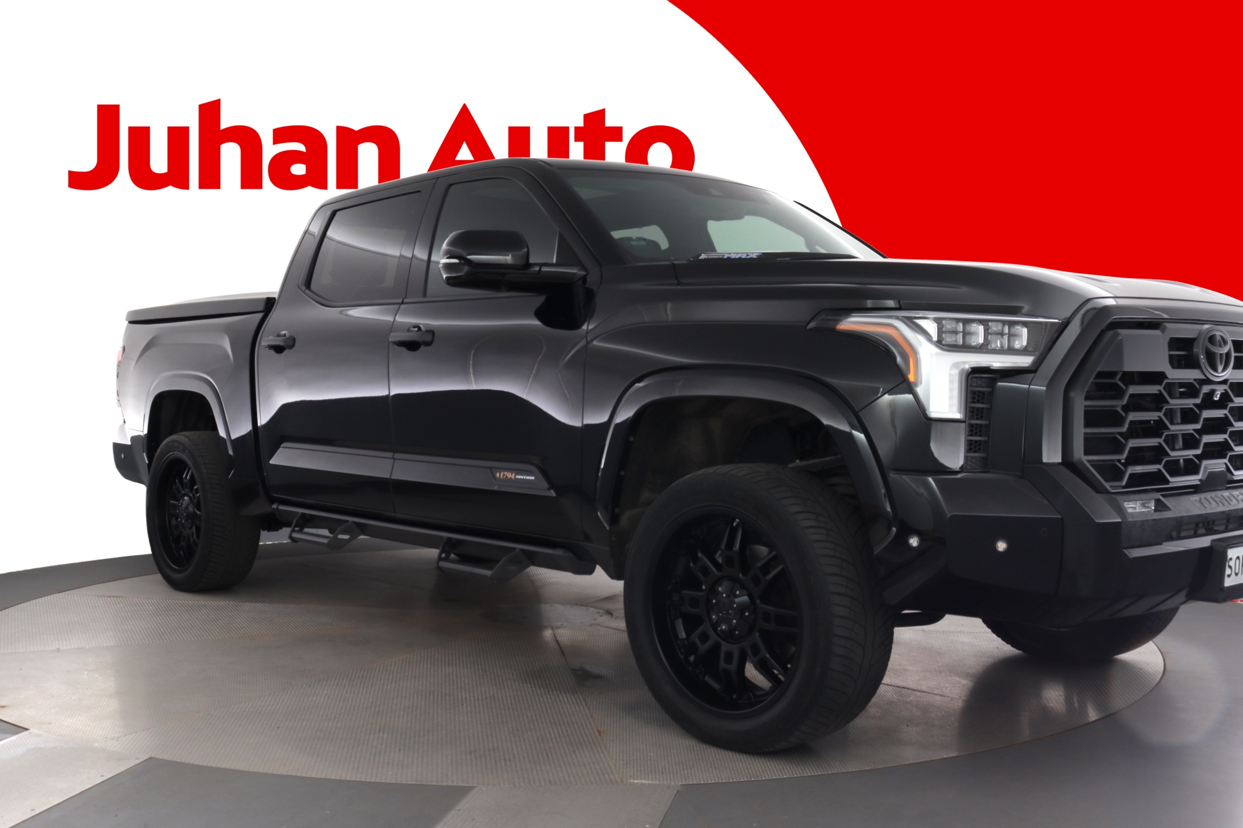 TOYOTA Tundra 2022