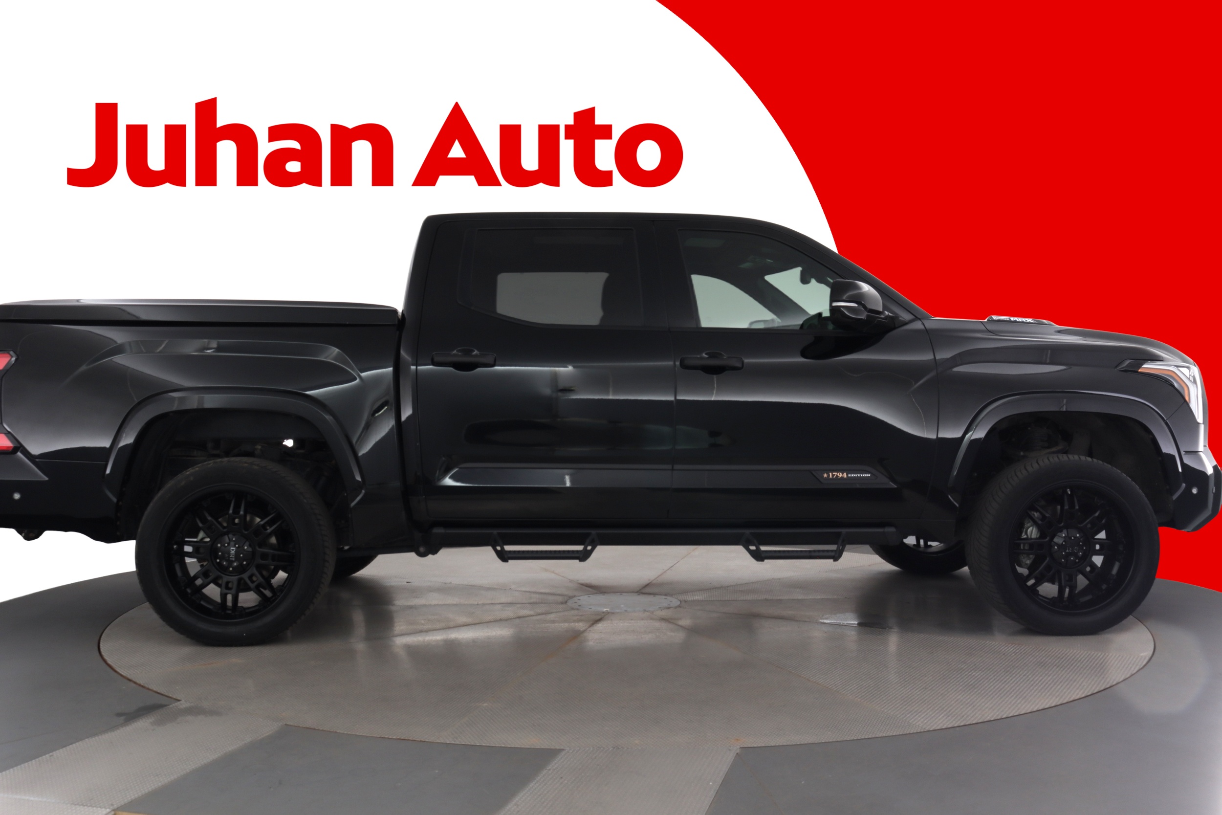 TOYOTA Tundra 2022