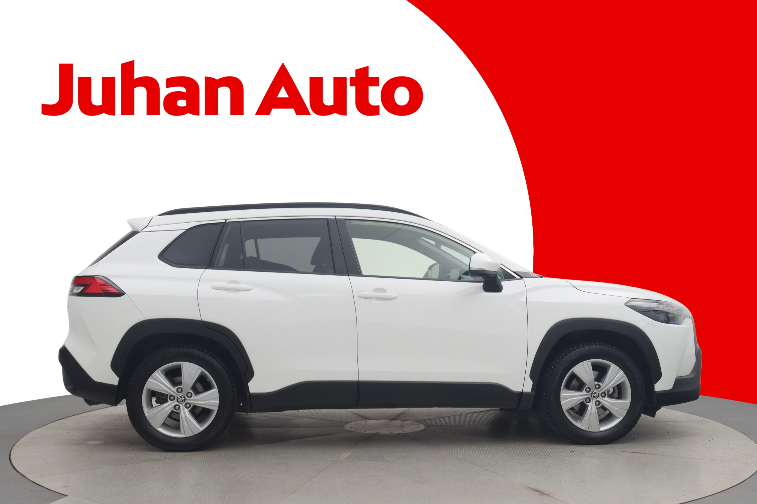 TOYOTA Corolla Cross 2023