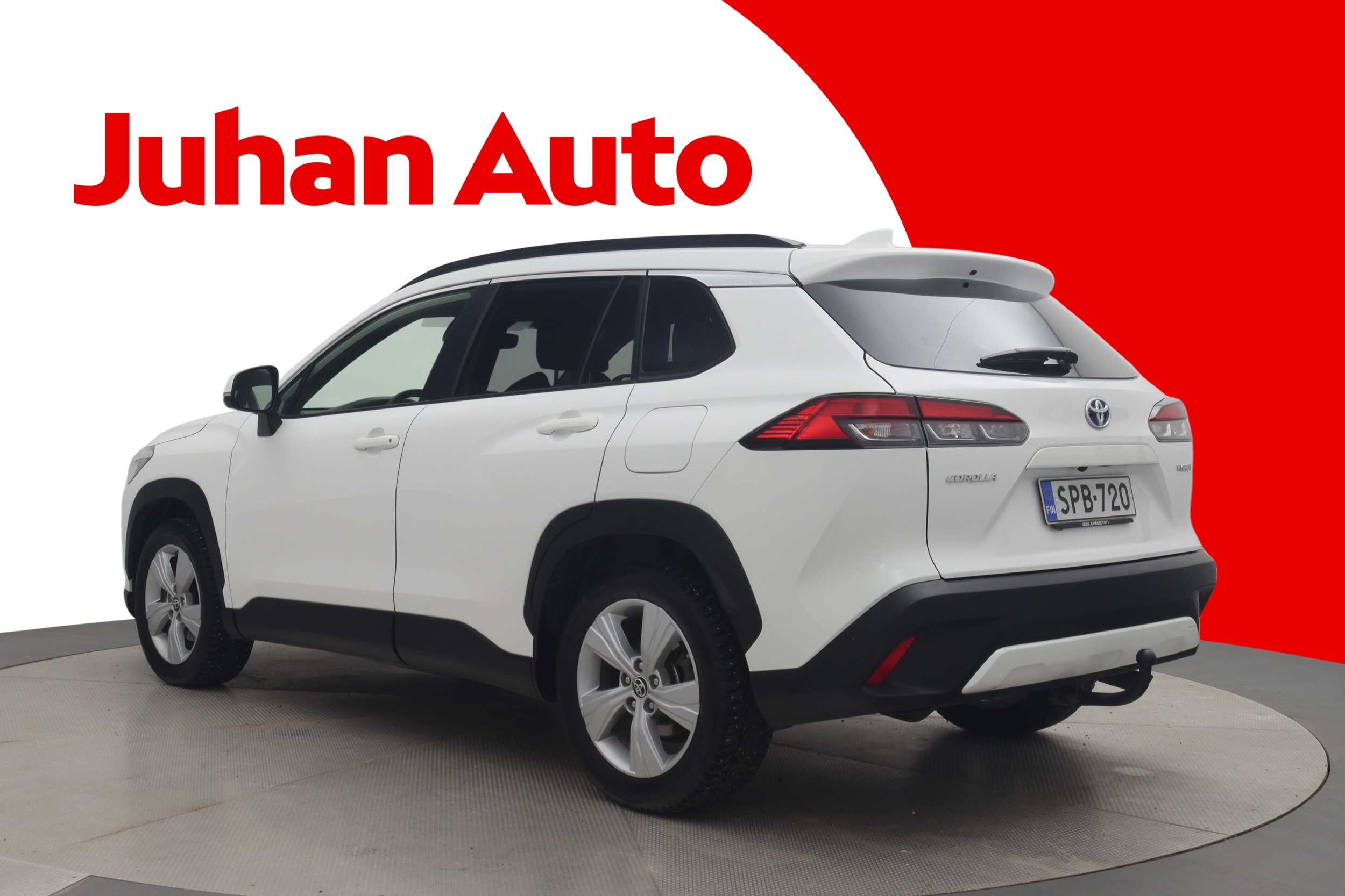 TOYOTA Corolla Cross 2023