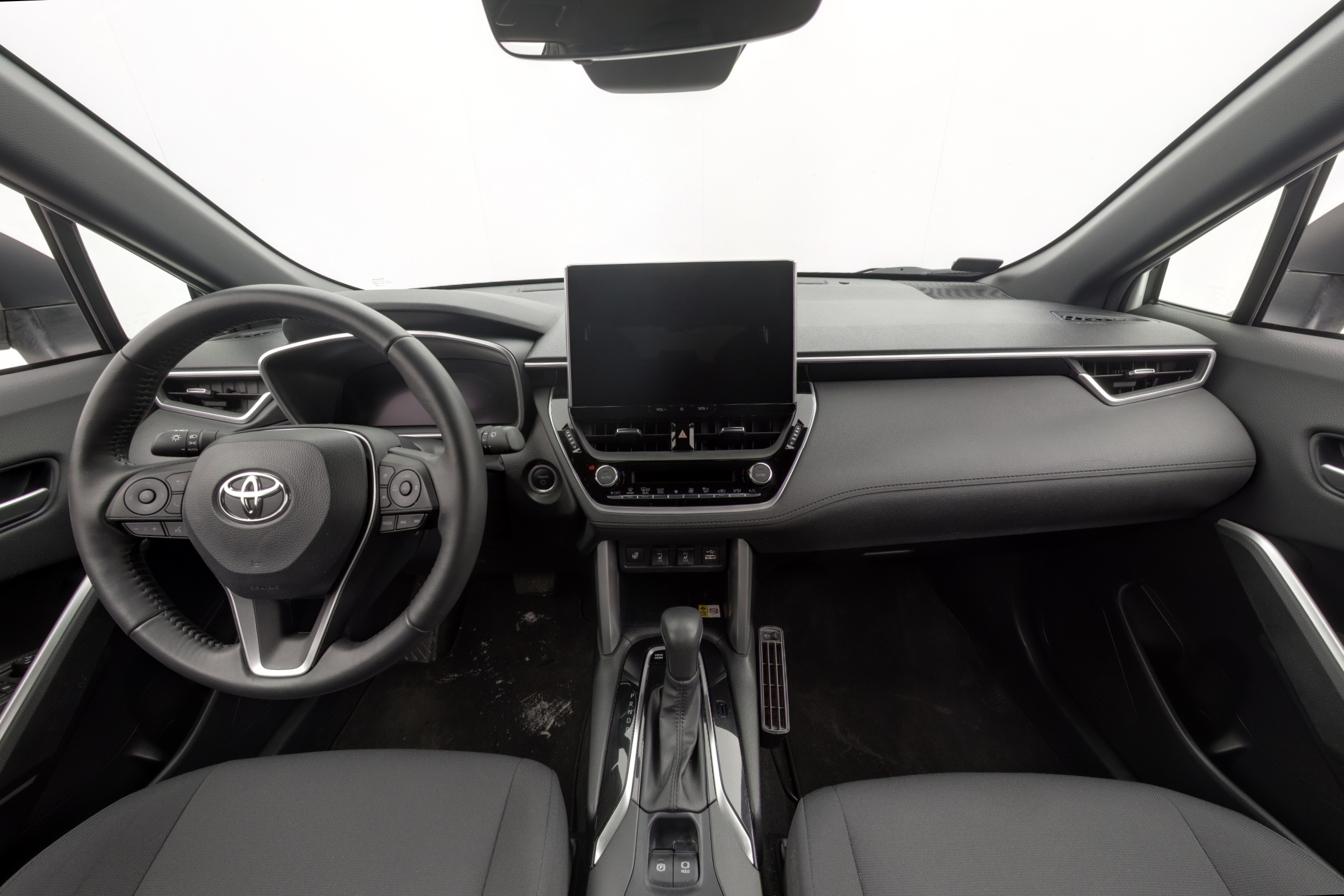 TOYOTA Corolla Cross 2023