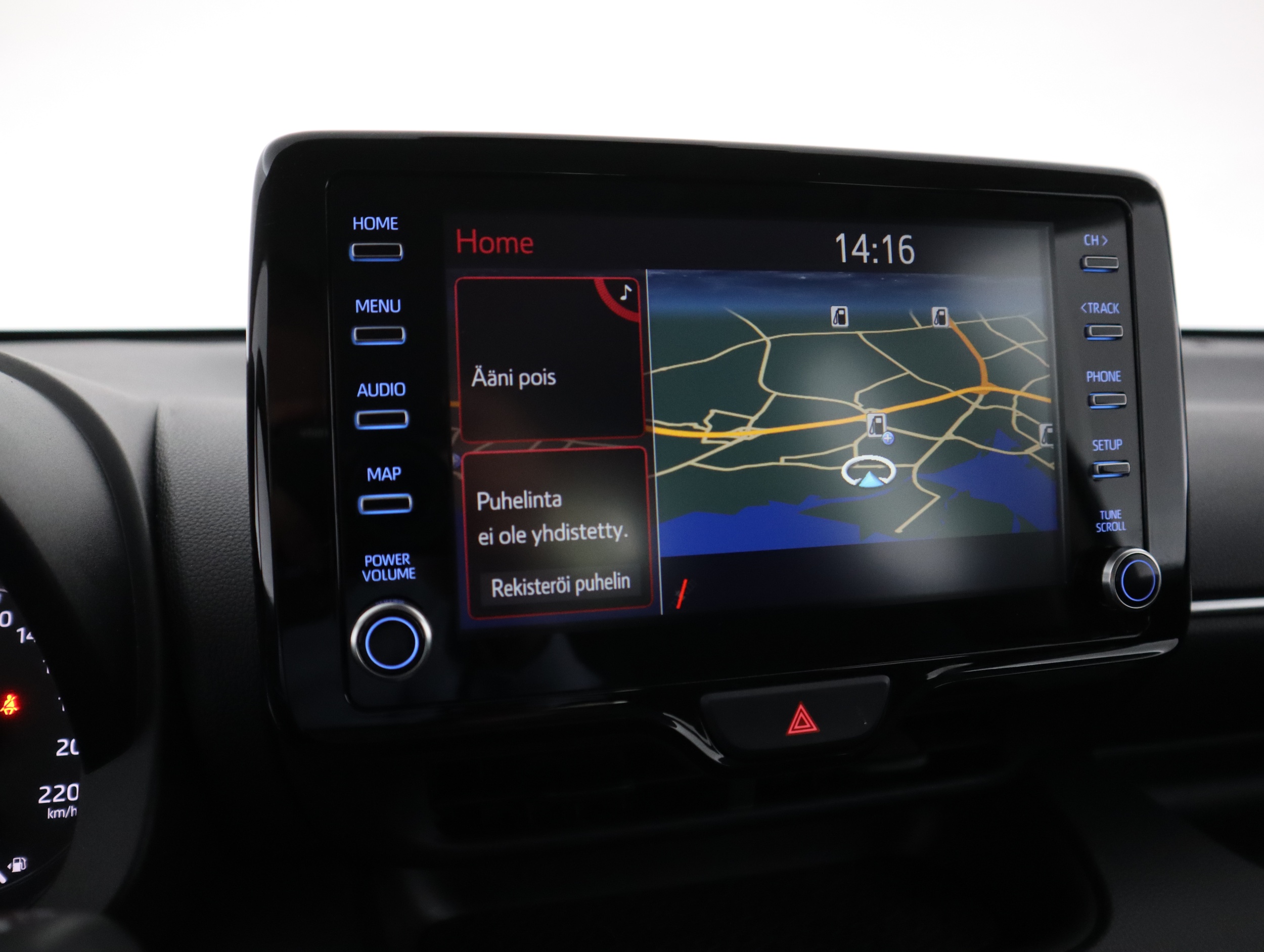 TOYOTA Yaris 25