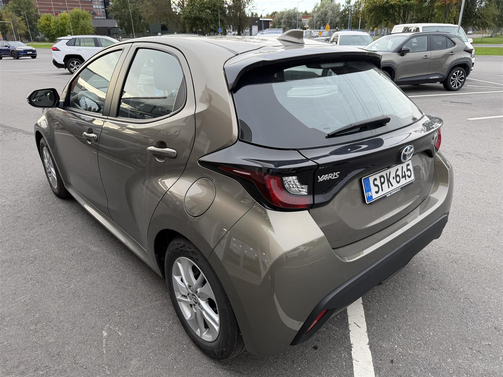 TOYOTA Yaris 2024
