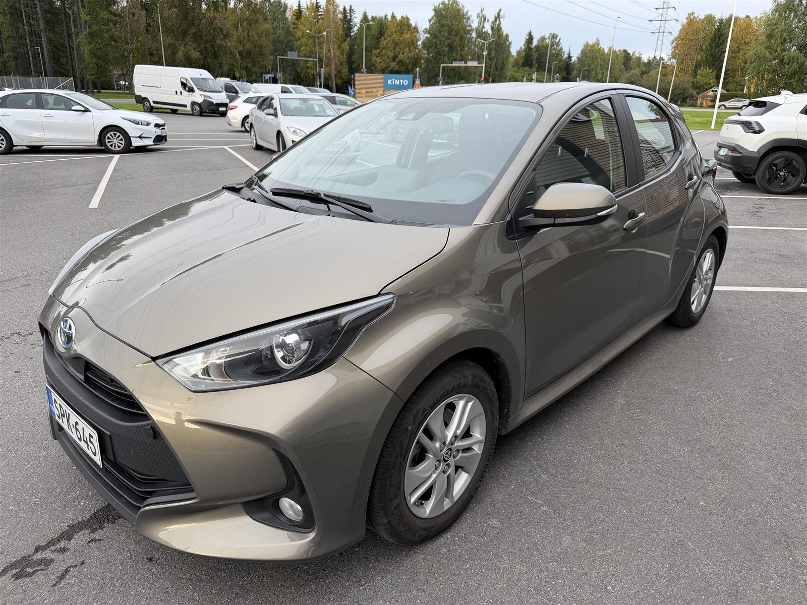 TOYOTA Yaris 2024