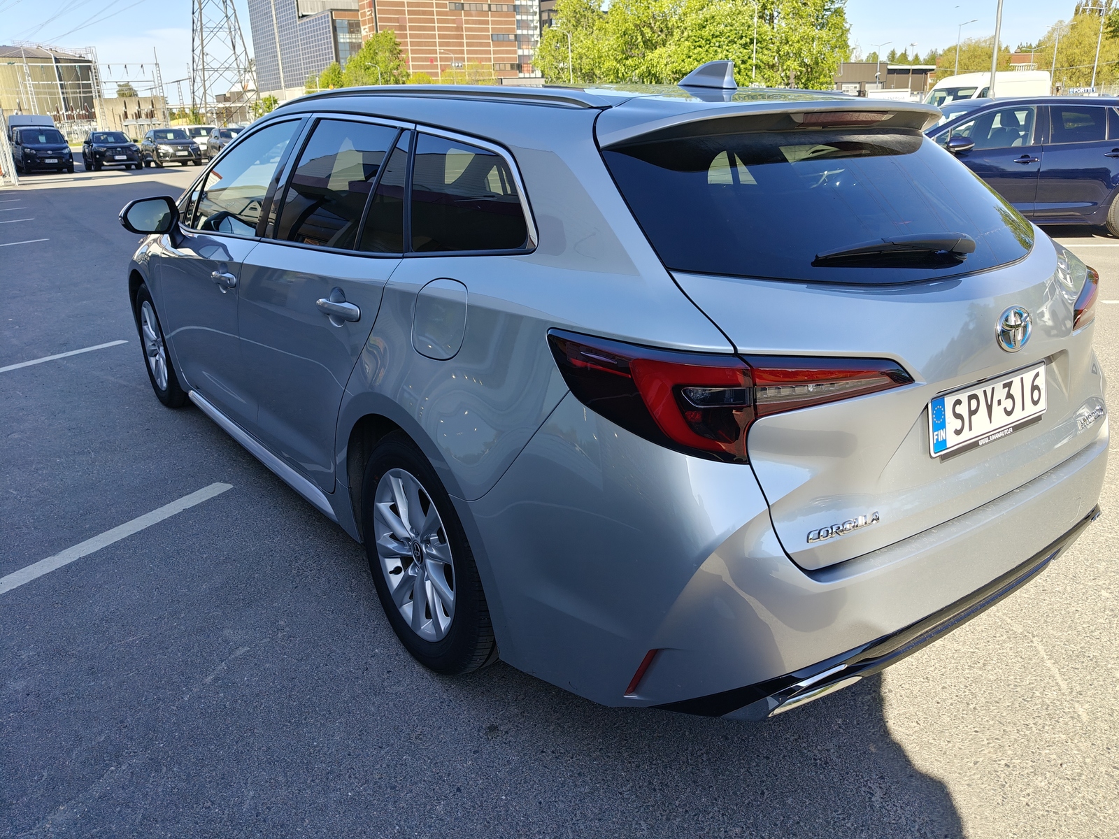 TOYOTA Corolla 2024