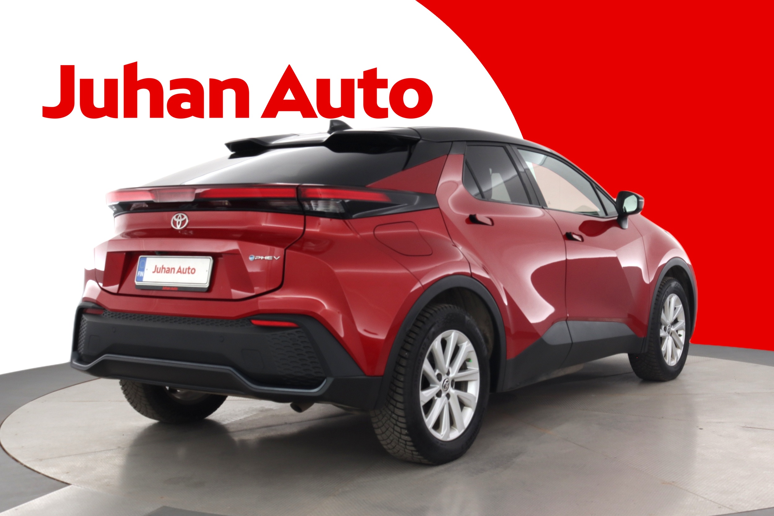 TOYOTA C-HR 2024