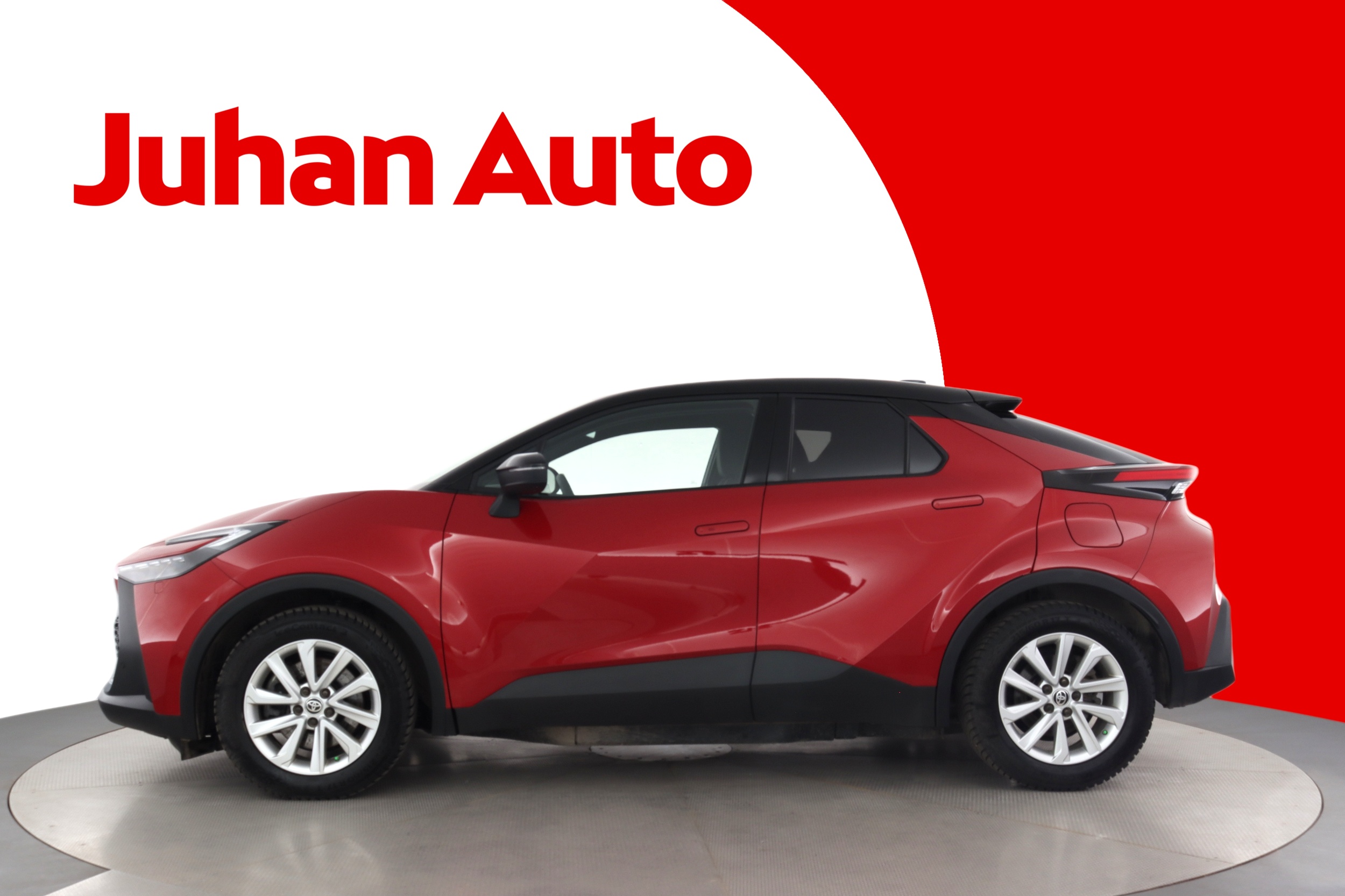 TOYOTA C-HR 2024