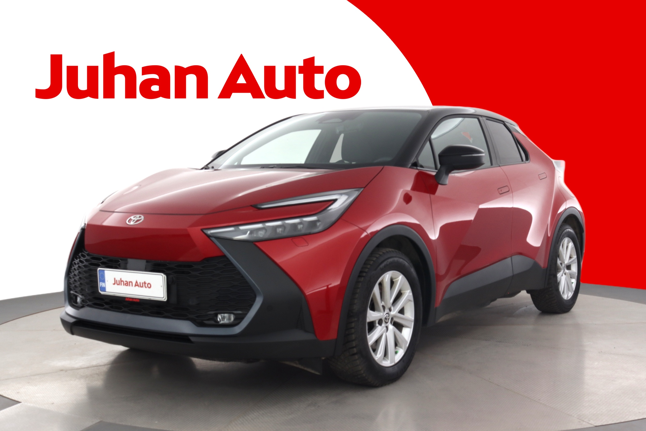 TOYOTA C-HR 2024