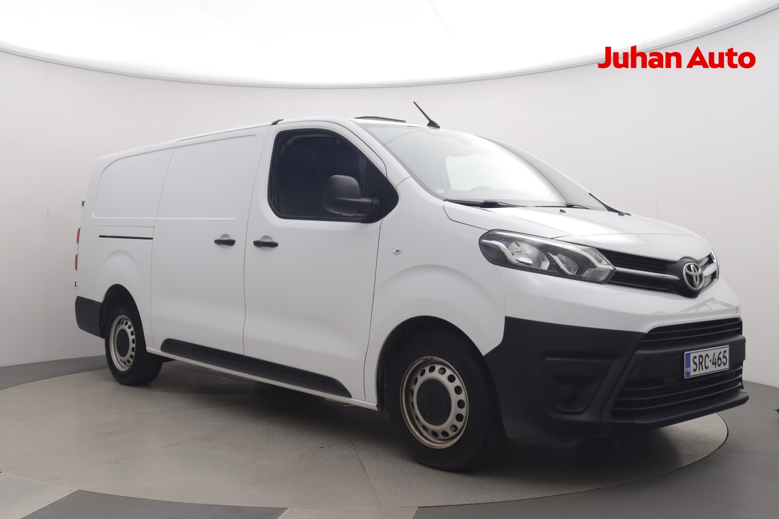 TOYOTA PROACE 2024