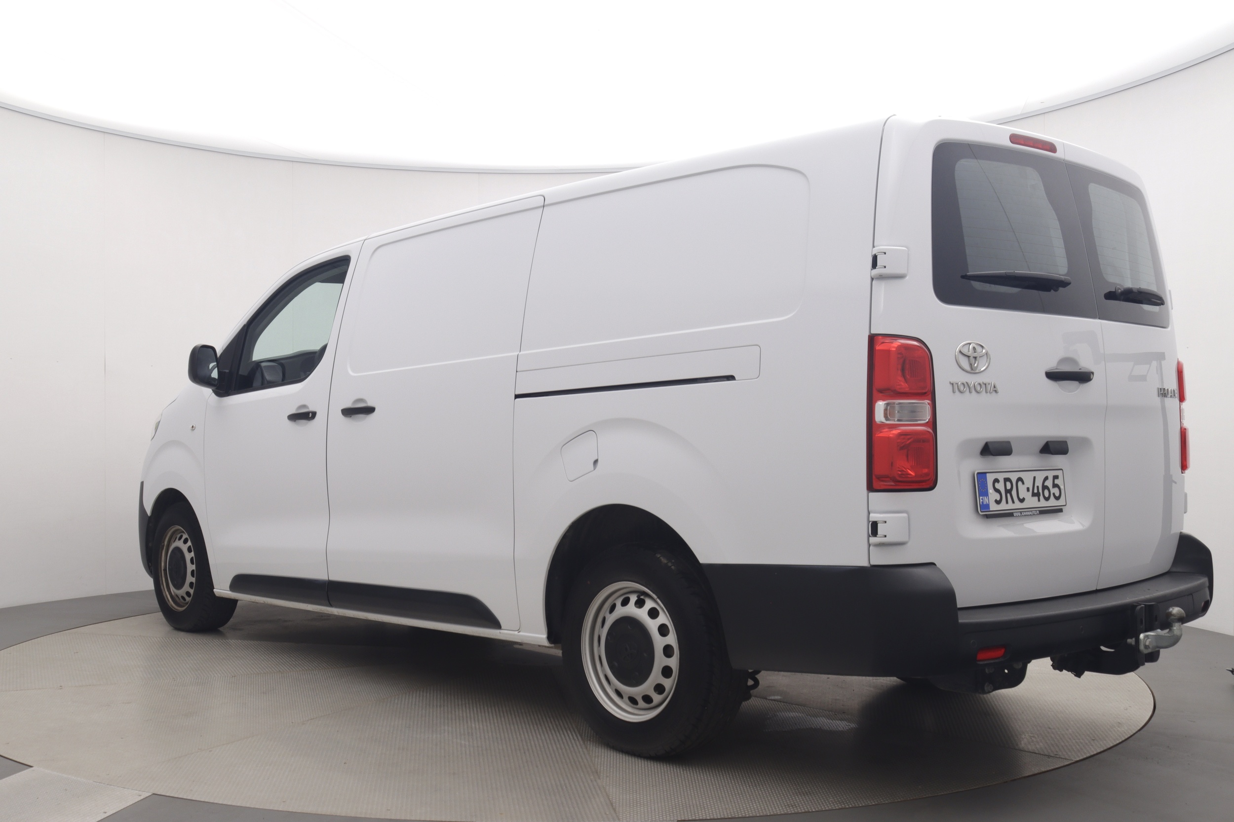 TOYOTA PROACE 2024
