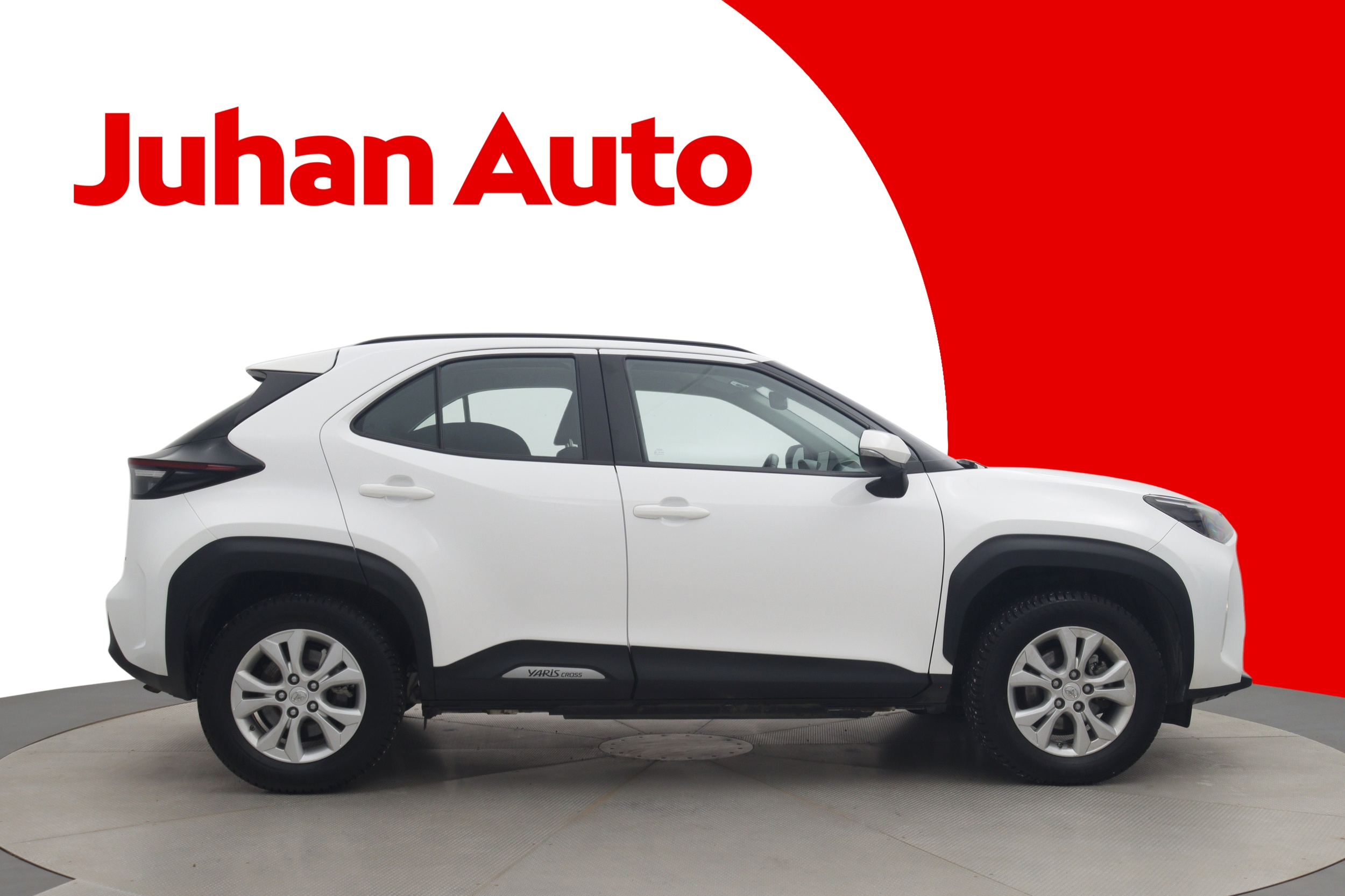 TOYOTA Yaris Cross 2024