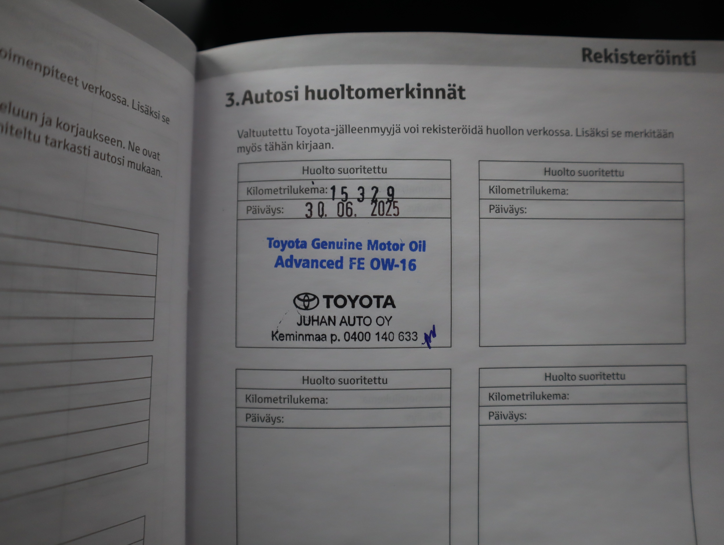 TOYOTA Yaris Cross 2024