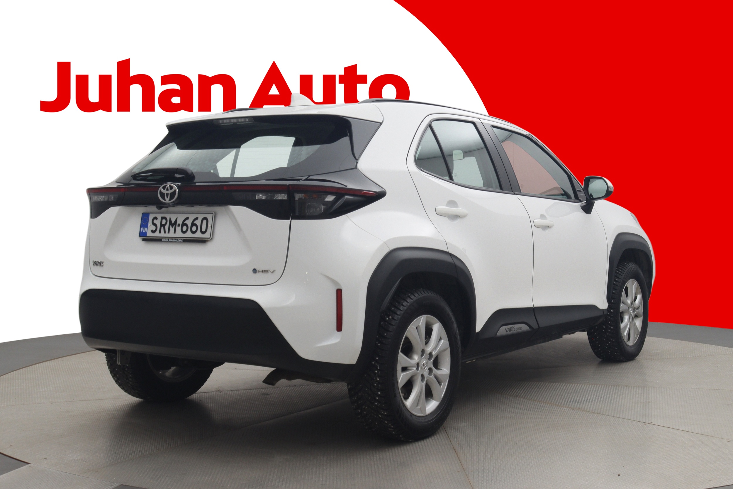 TOYOTA Yaris Cross 2024