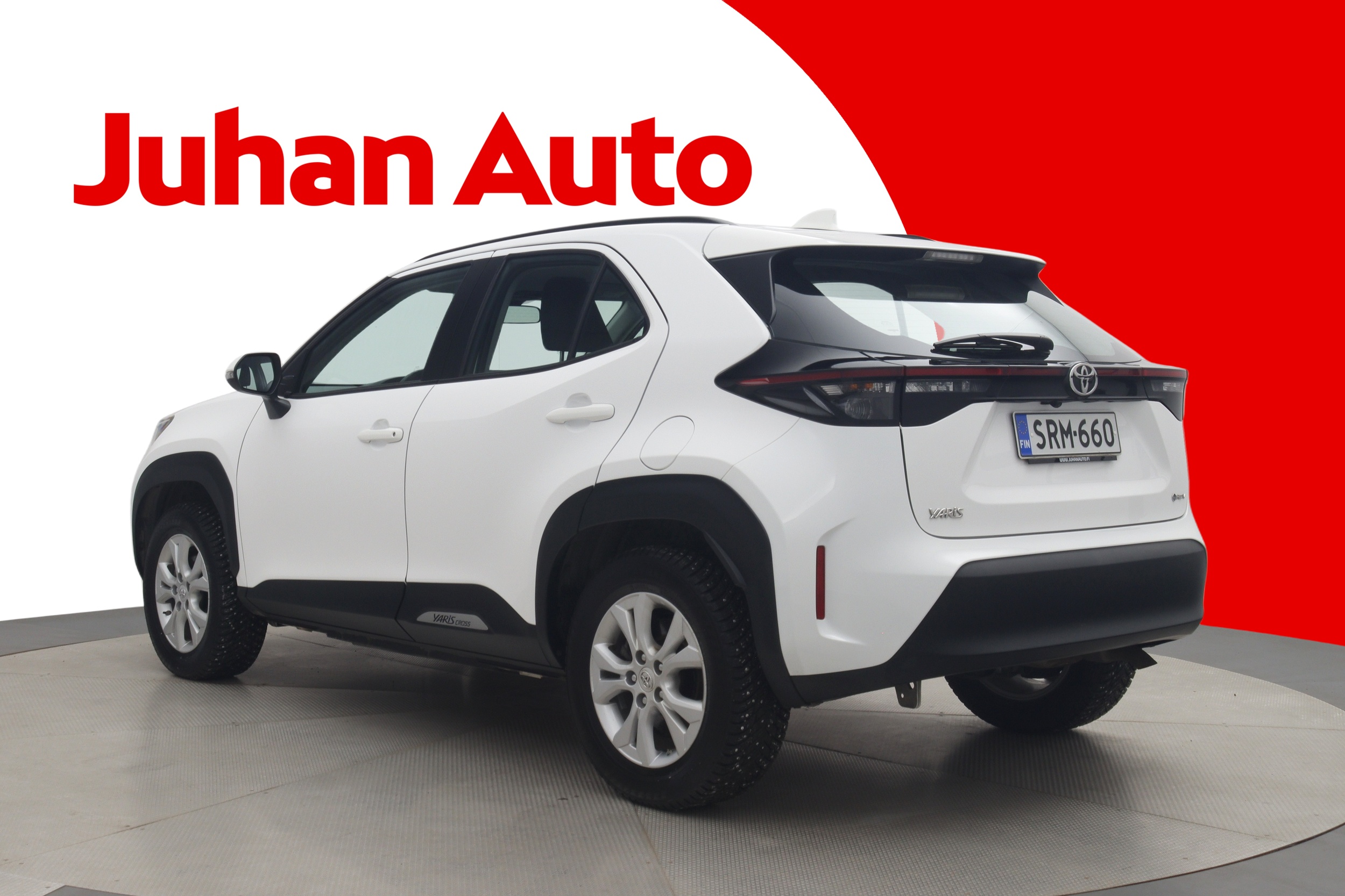 TOYOTA Yaris Cross 2024