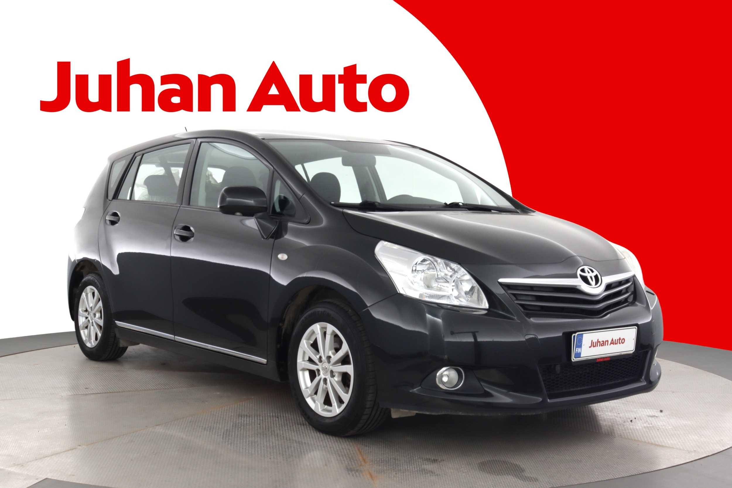 TOYOTA VERSO 2012