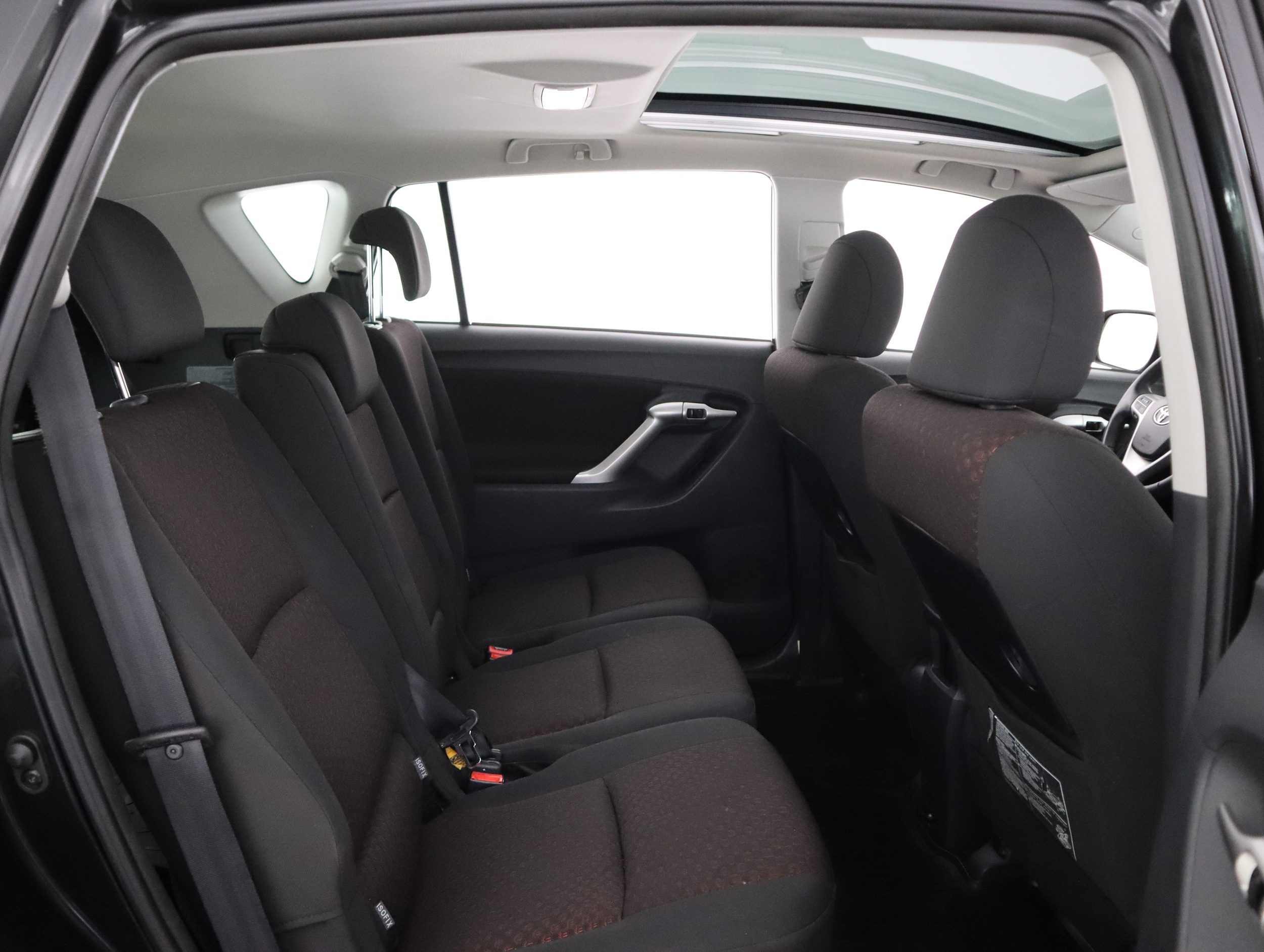 TOYOTA VERSO 2012