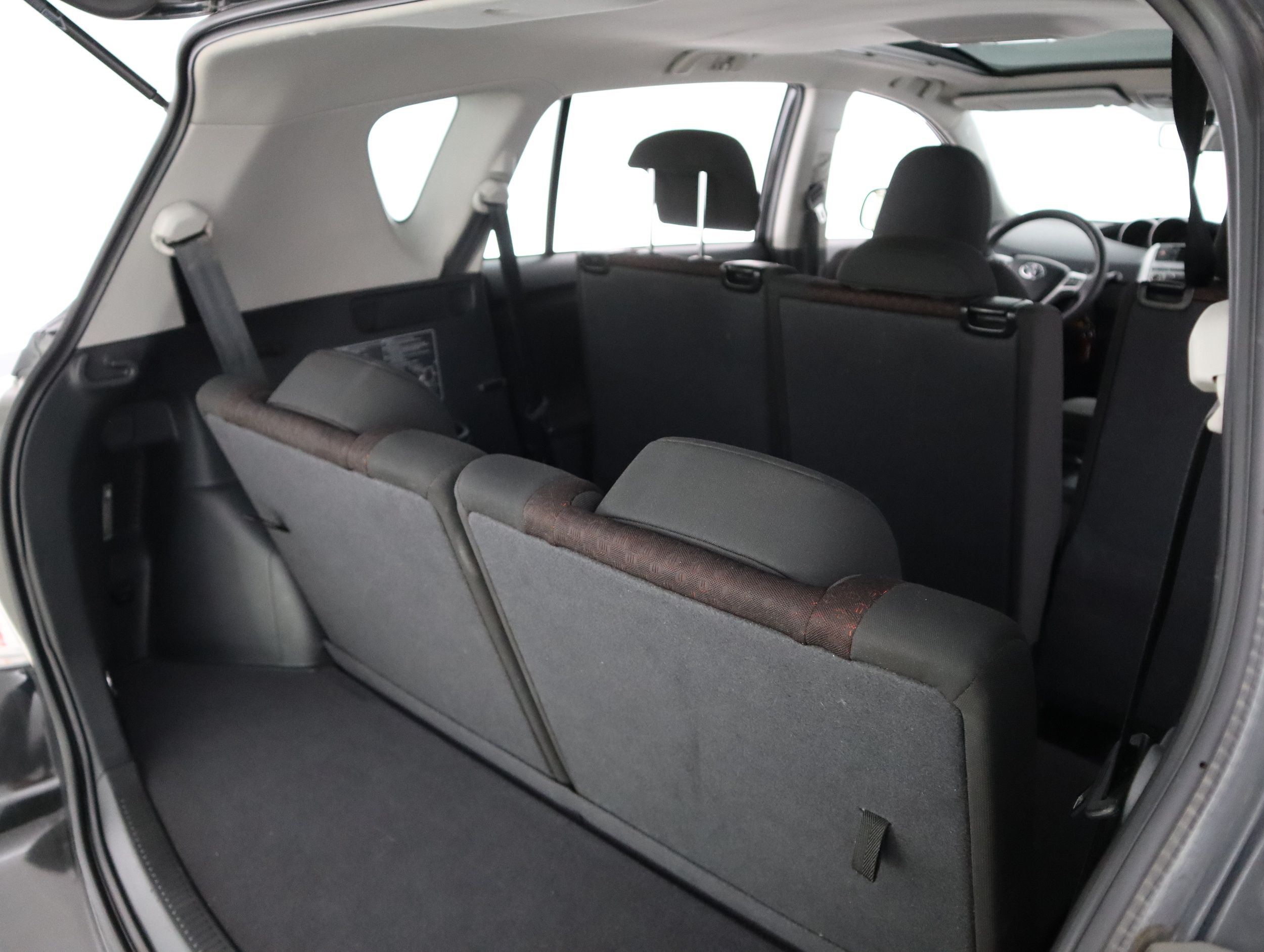 TOYOTA VERSO 2012