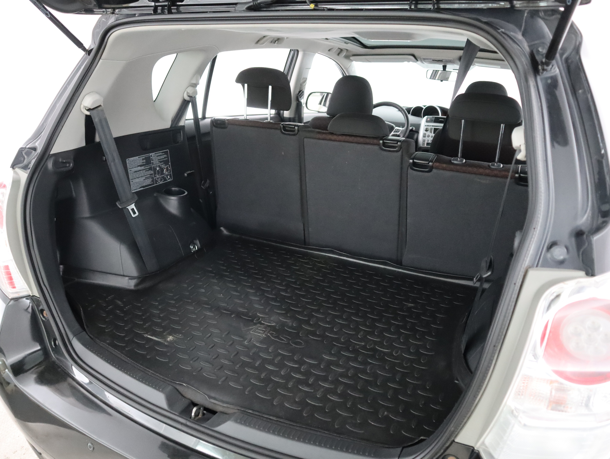 TOYOTA VERSO 2012