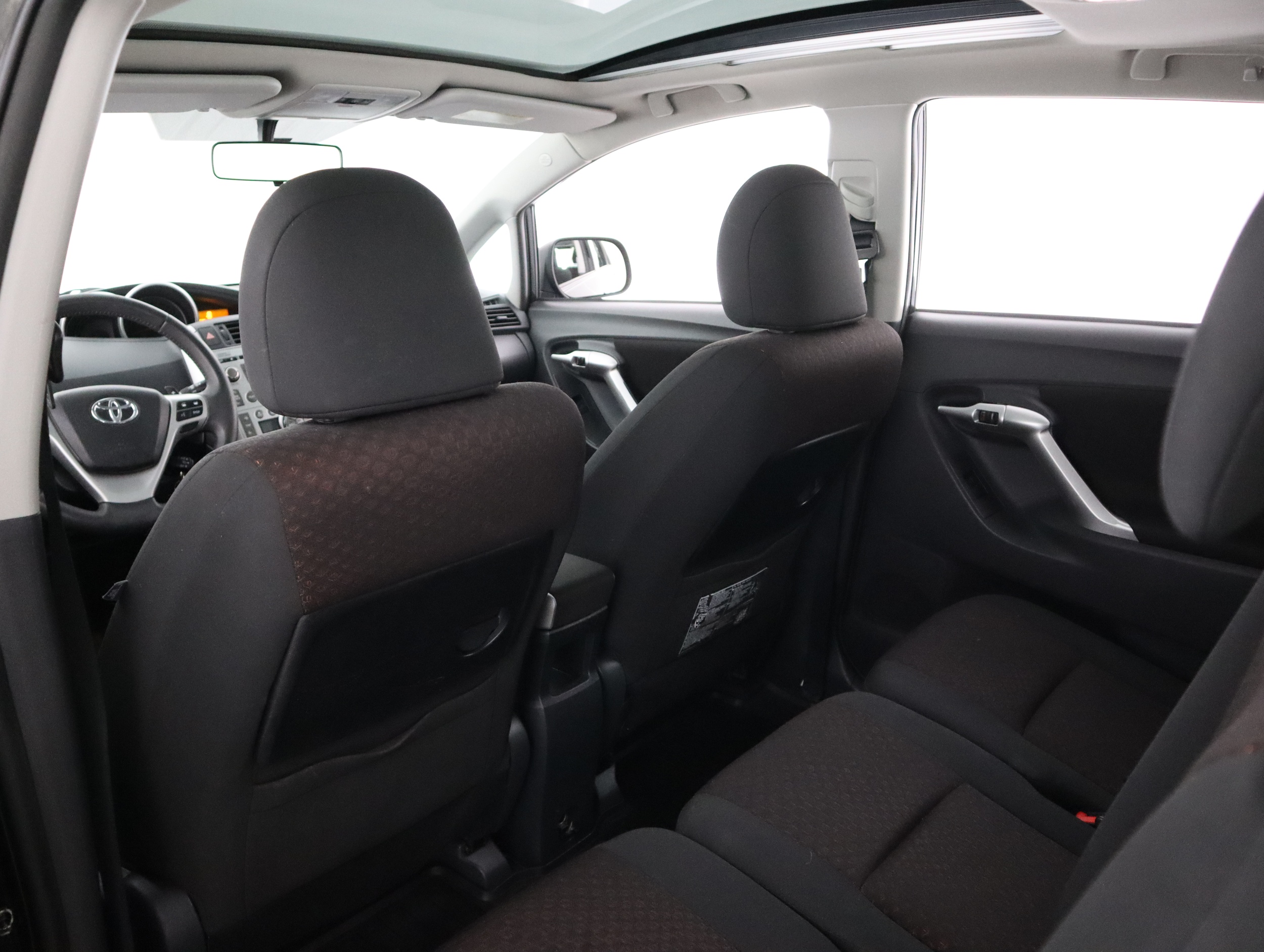 TOYOTA VERSO 2012