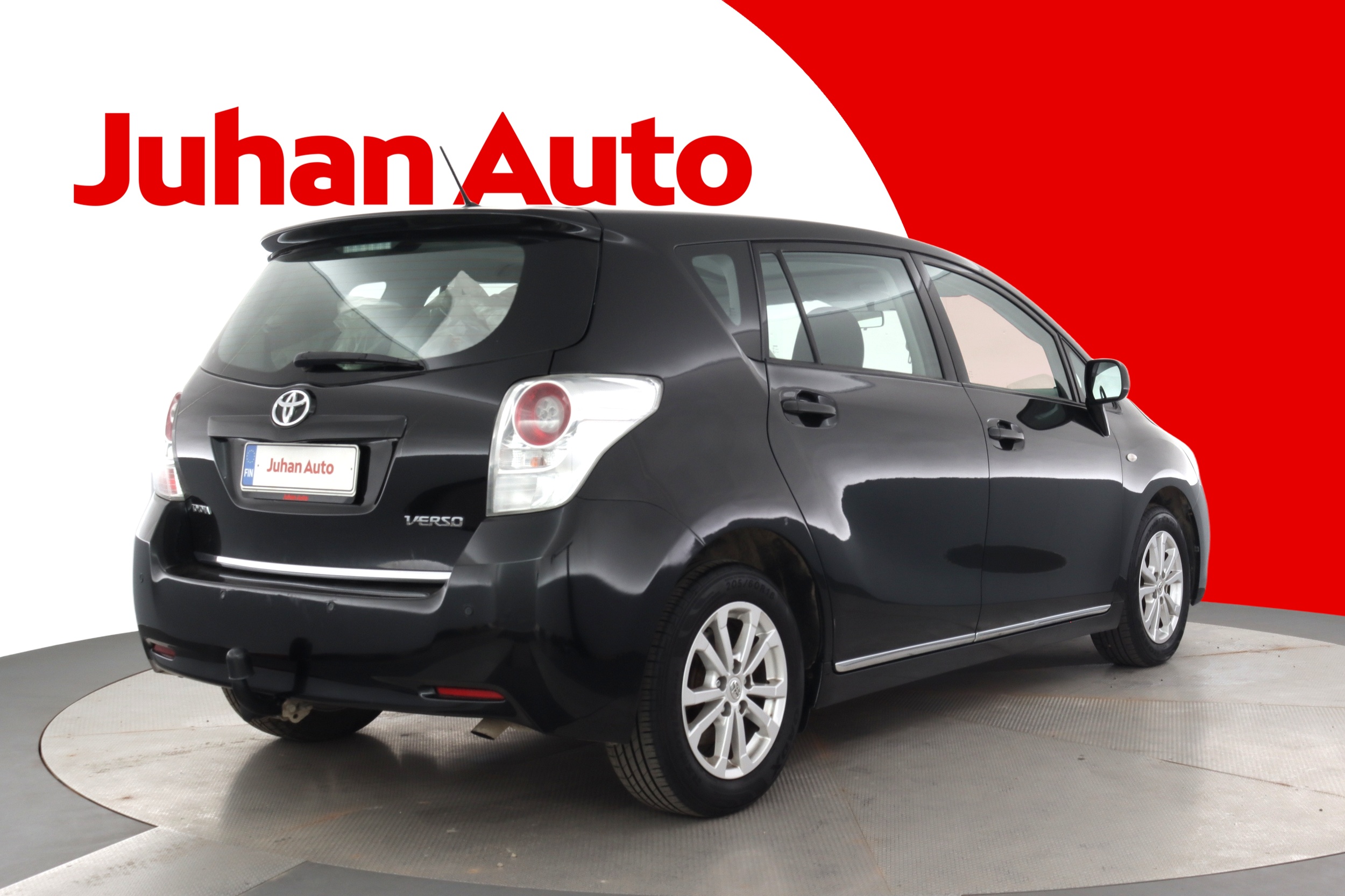 TOYOTA VERSO 2012