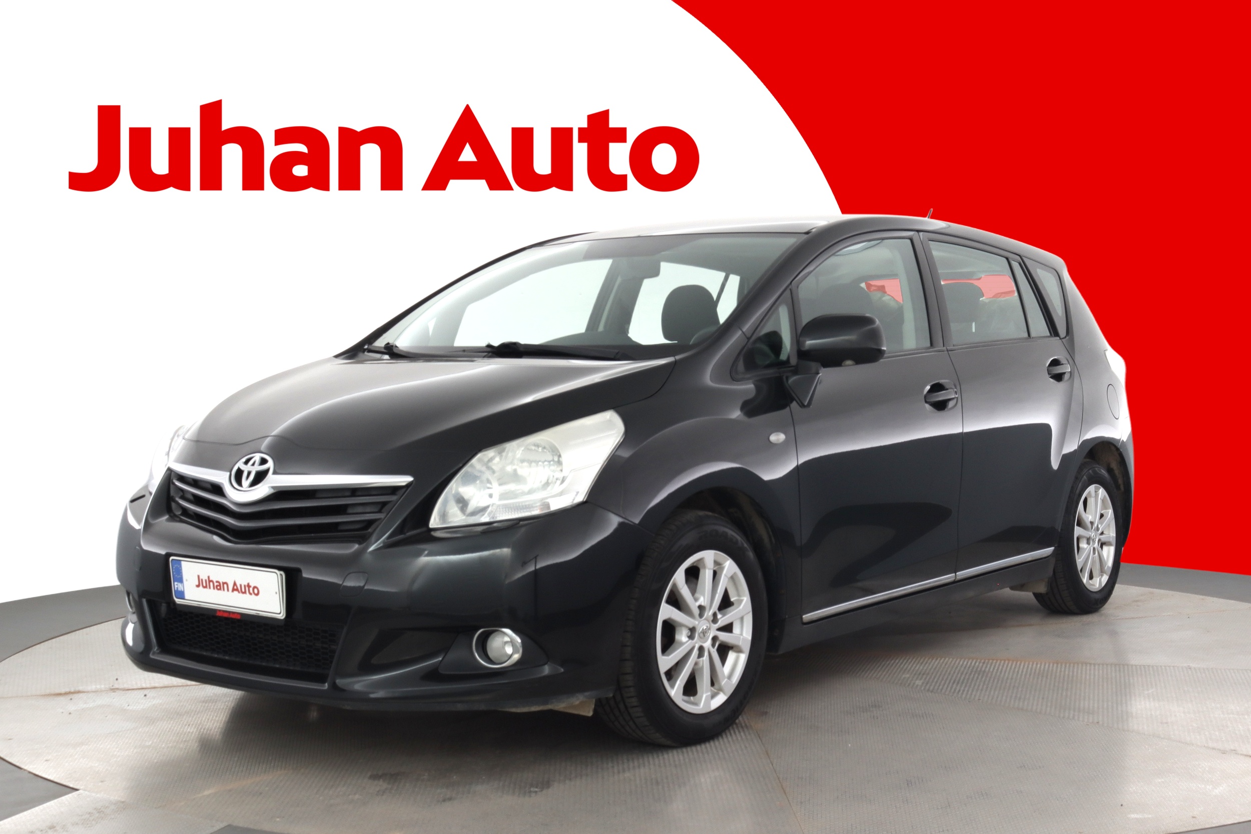 TOYOTA VERSO 2012