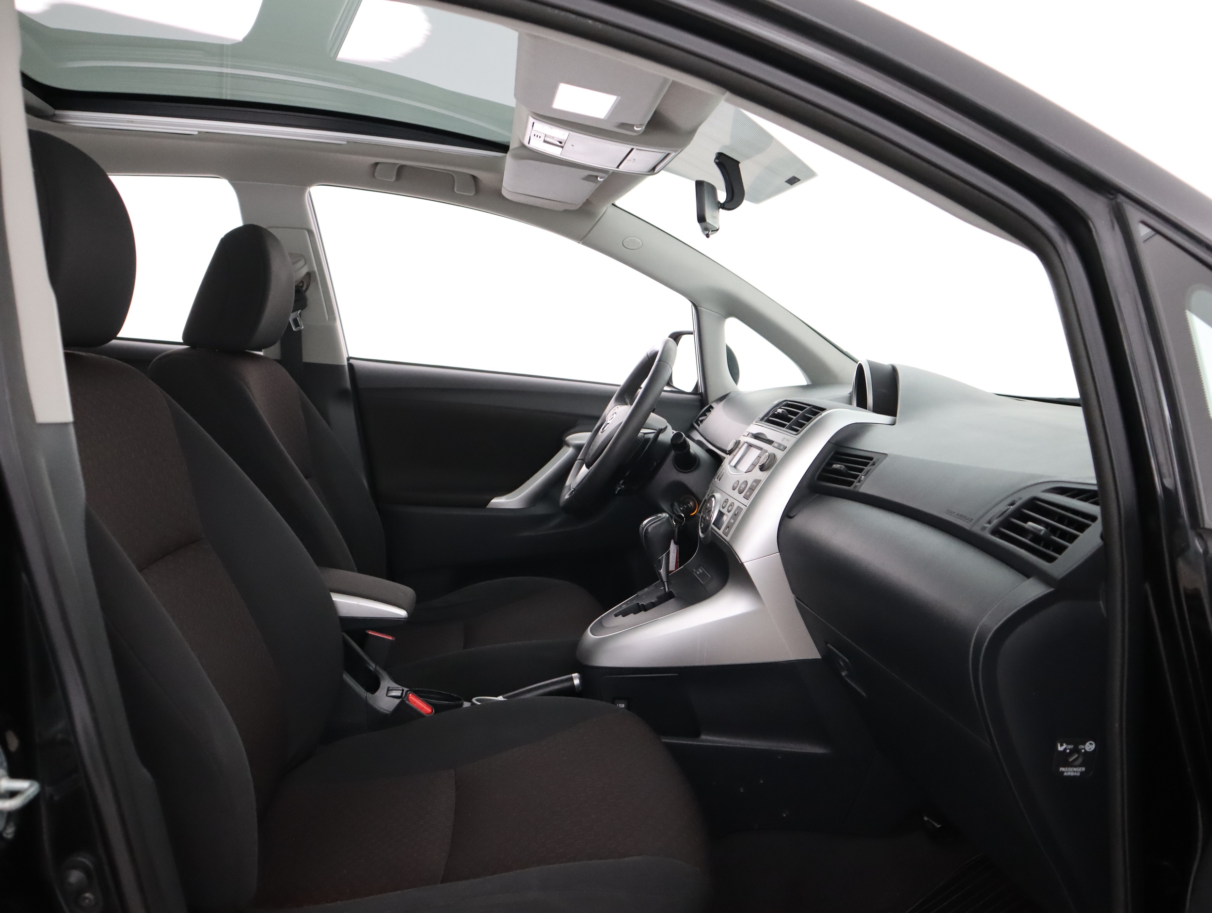 TOYOTA VERSO 2012