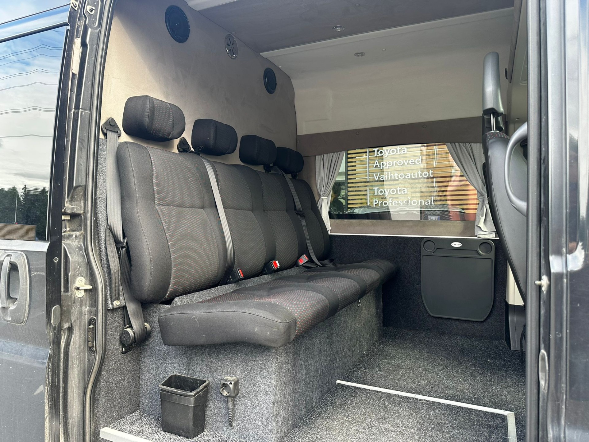 PEUGEOT BOXER 2015