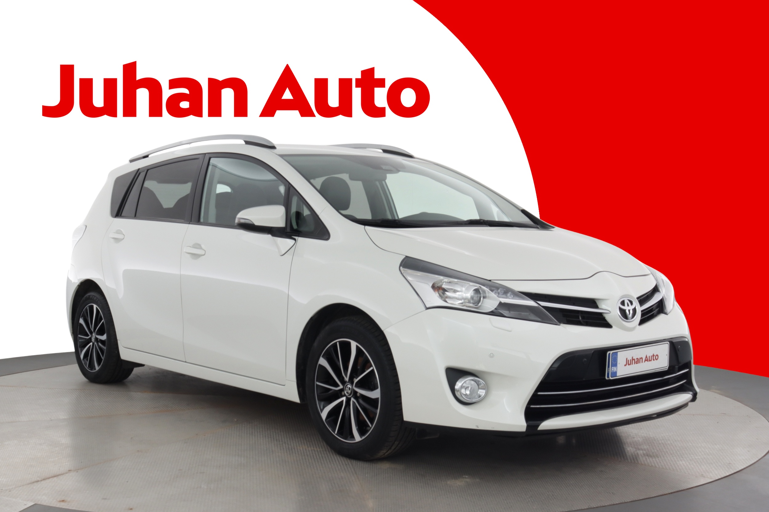 TOYOTA VERSO 2017