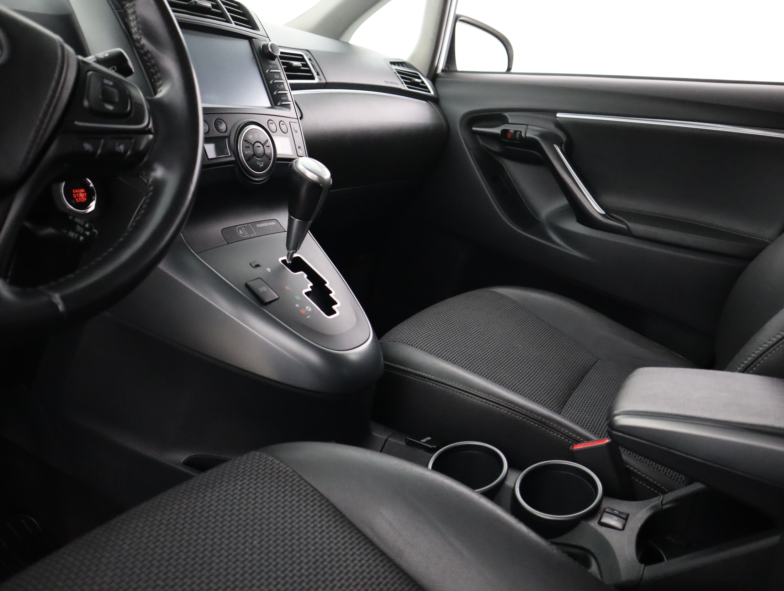 TOYOTA VERSO 2017