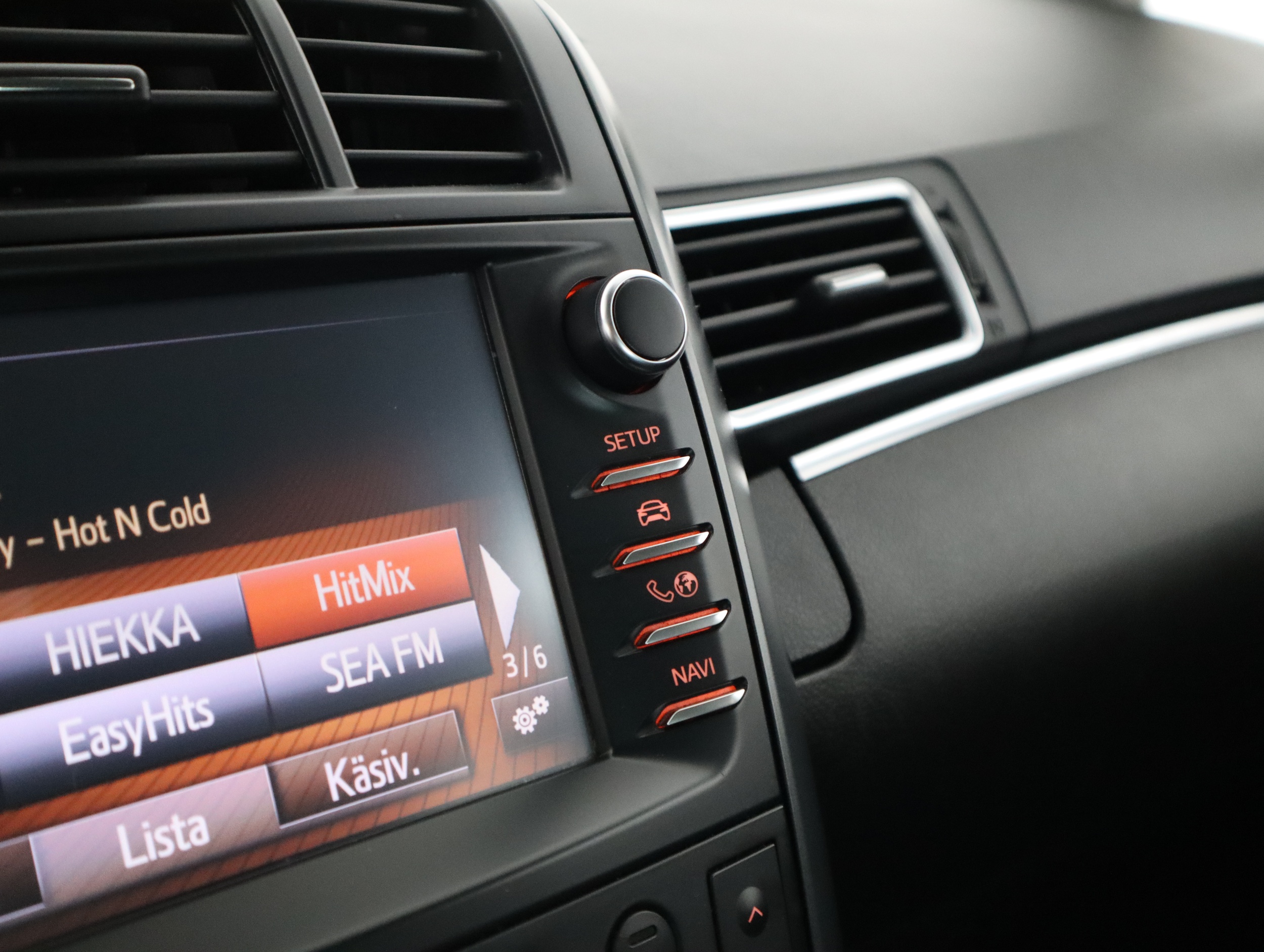 TOYOTA VERSO 2017