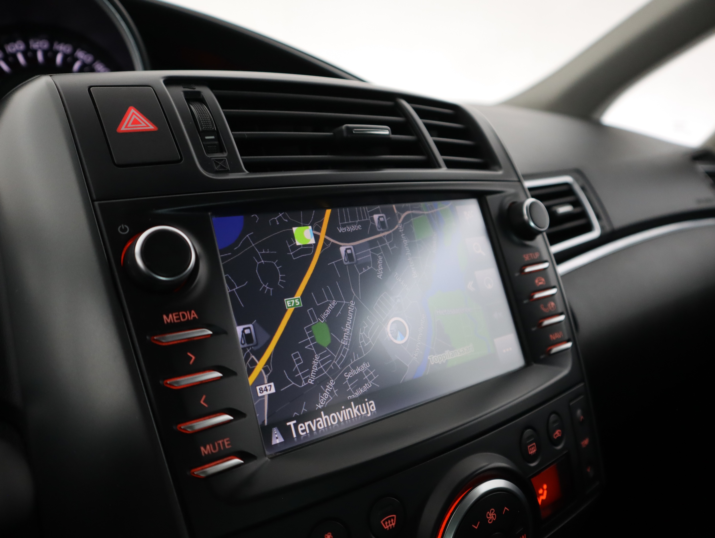 TOYOTA VERSO 2017
