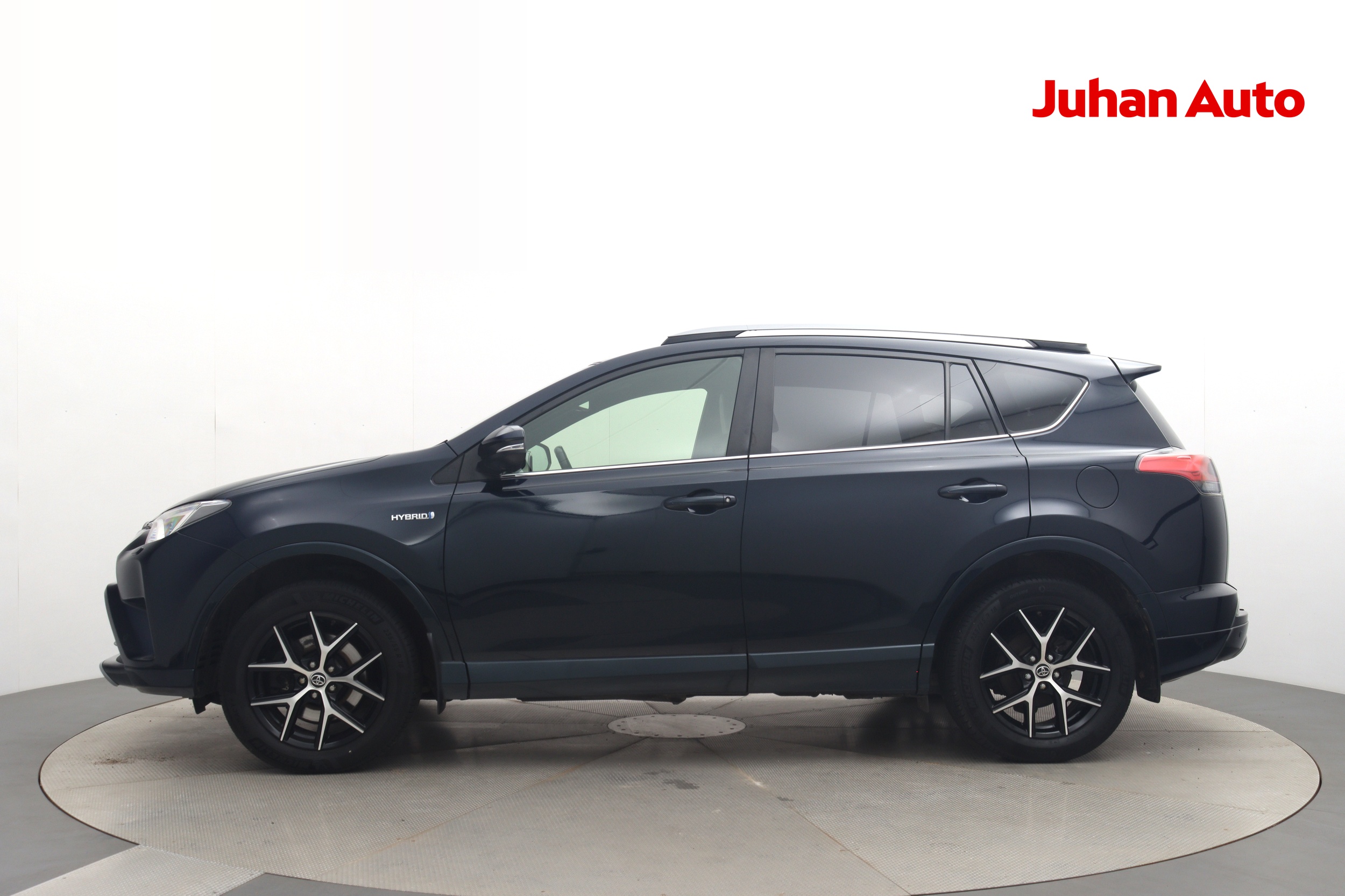 TOYOTA RAV4 2017