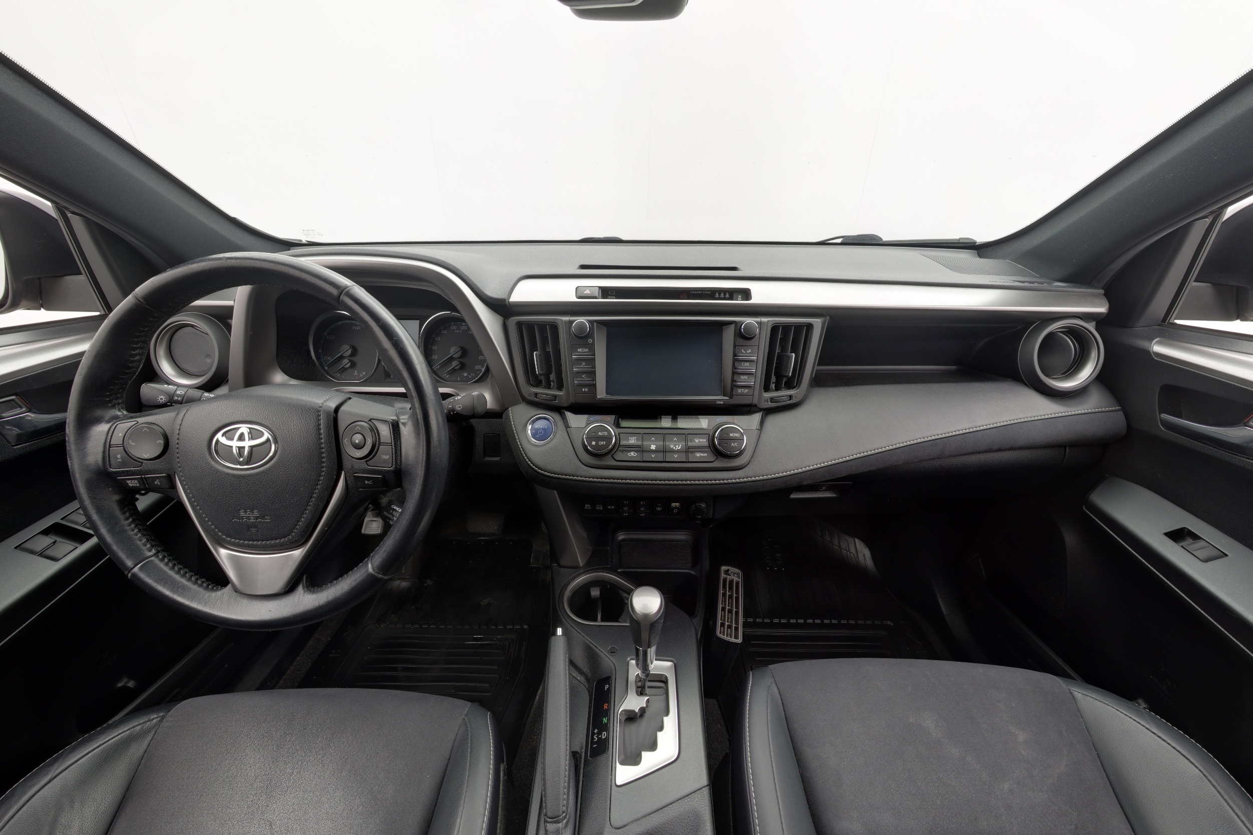 TOYOTA RAV4 2017