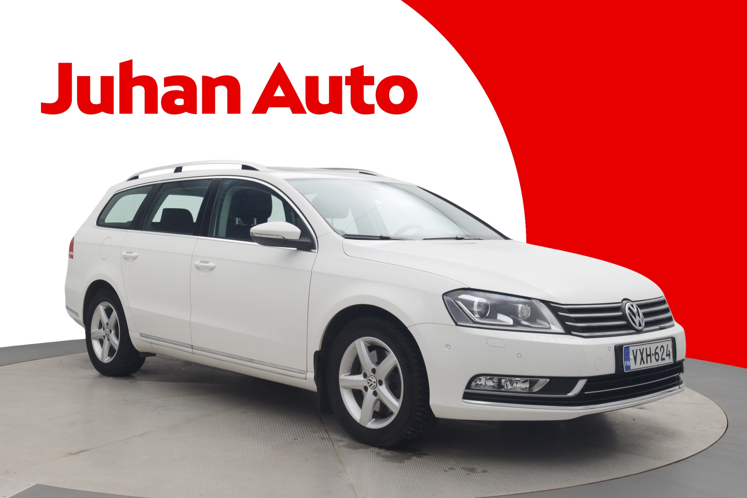 VOLKSWAGEN Passat 2013