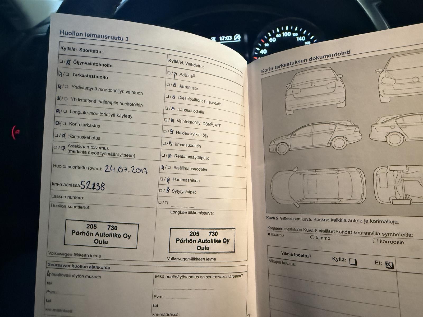 VOLKSWAGEN Passat 2013