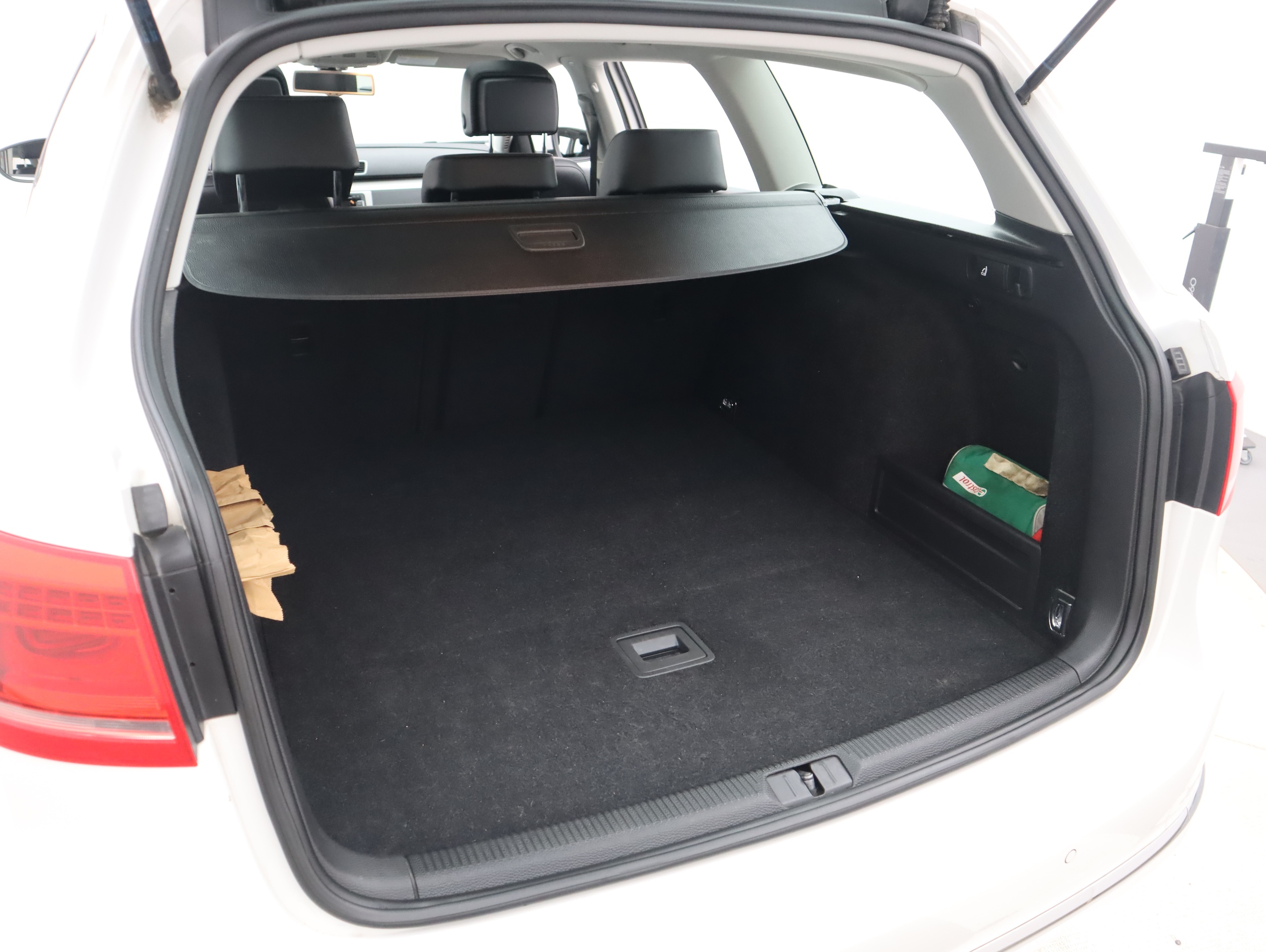 VOLKSWAGEN Passat 2013