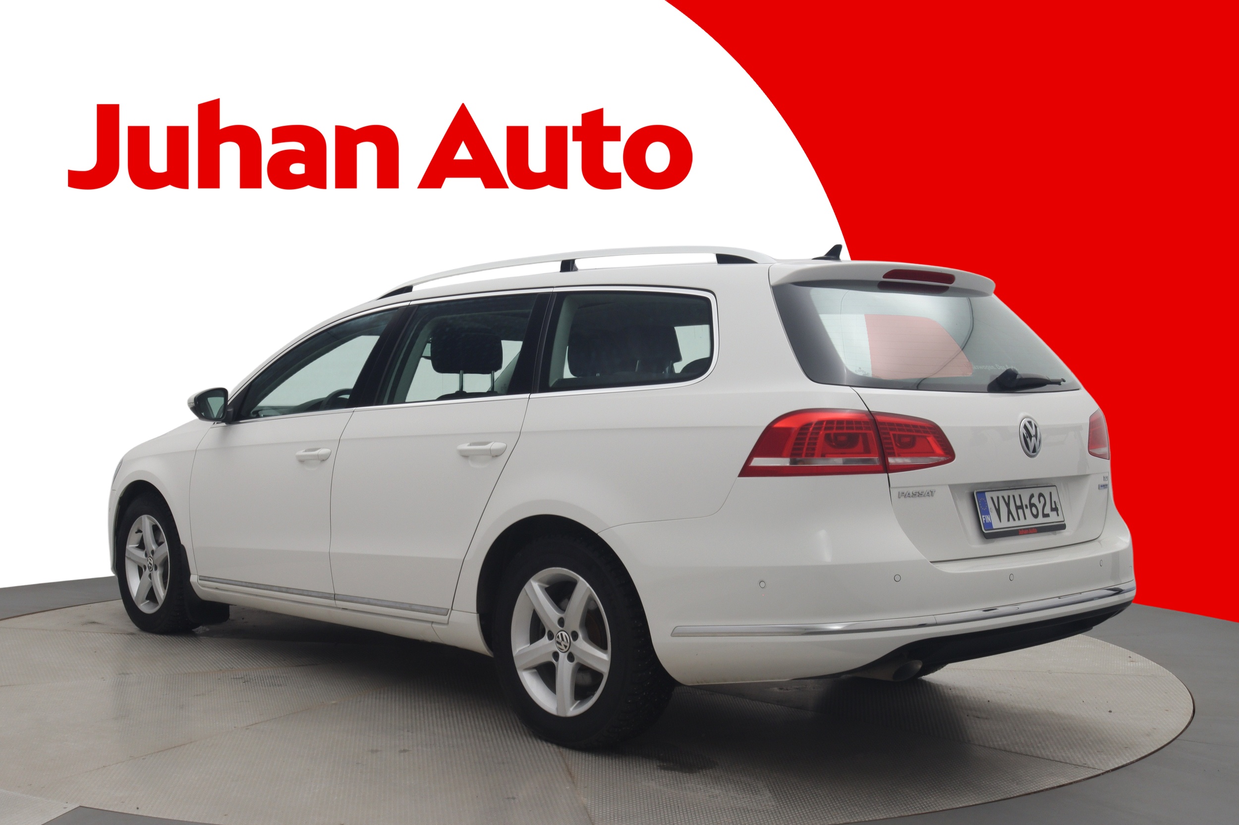 VOLKSWAGEN Passat 2013