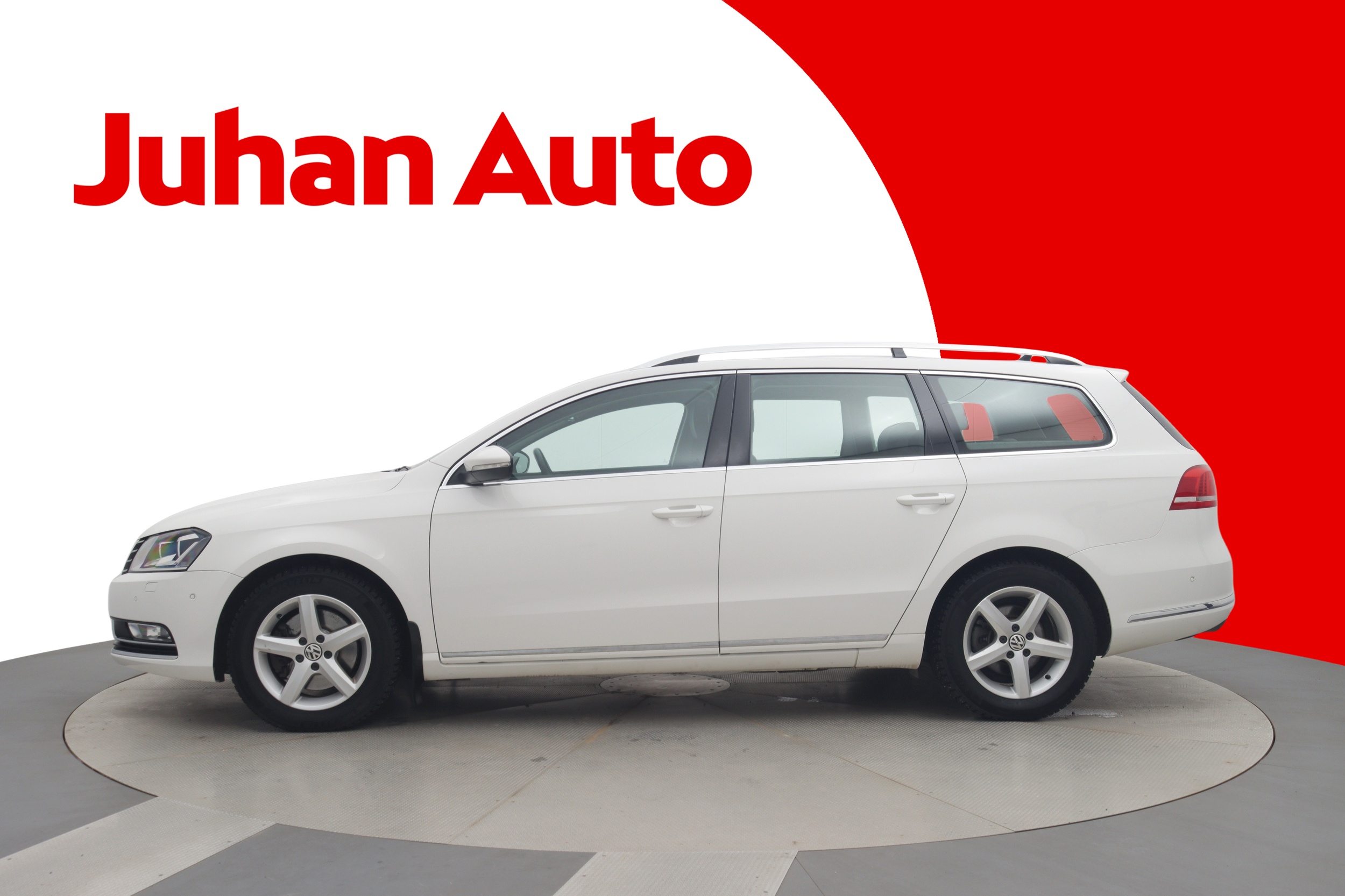 VOLKSWAGEN Passat 2013